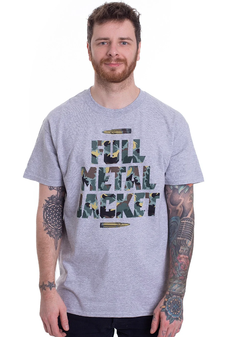 Camo Bullets - T-Shirt - Image 3