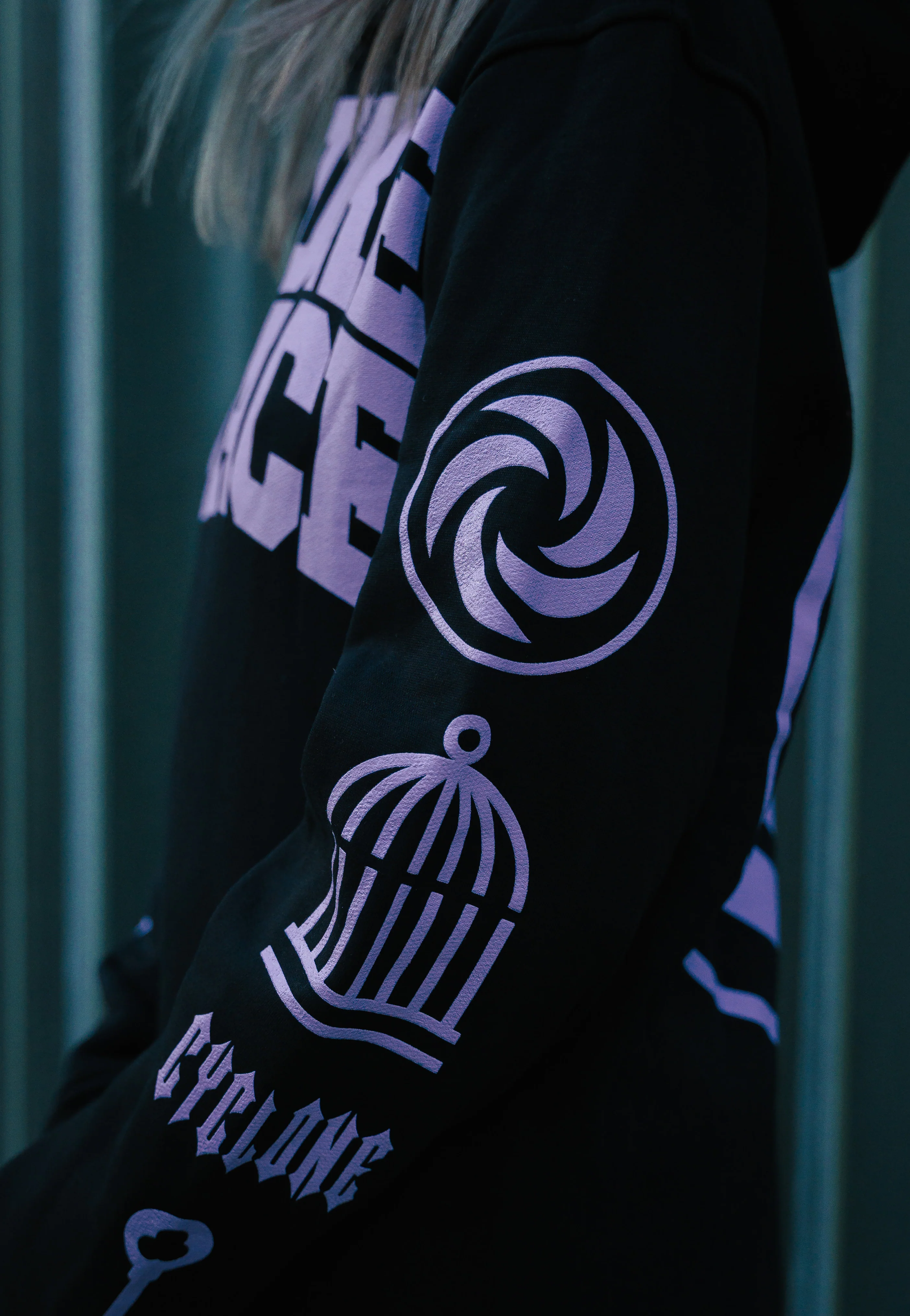 College - Hoodie - Image 5