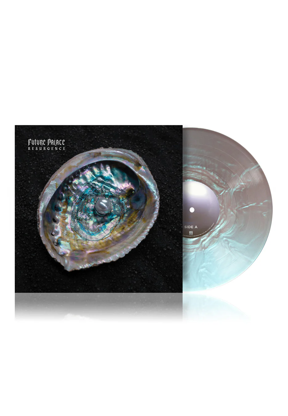 Resurgence Pearlescent Lagoon - Colored Vinyl