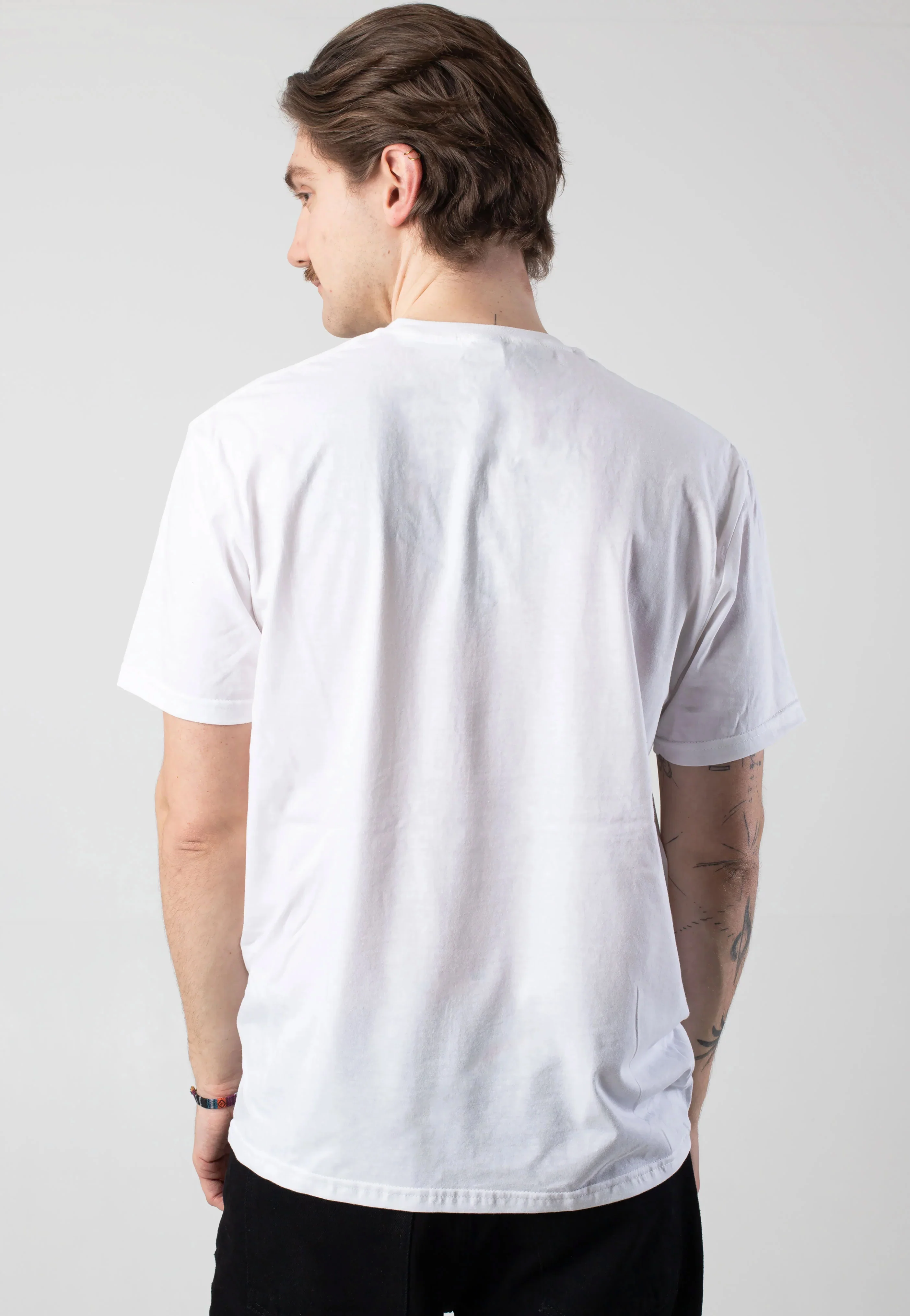 Egyptron White - T-Shirt - Image 2