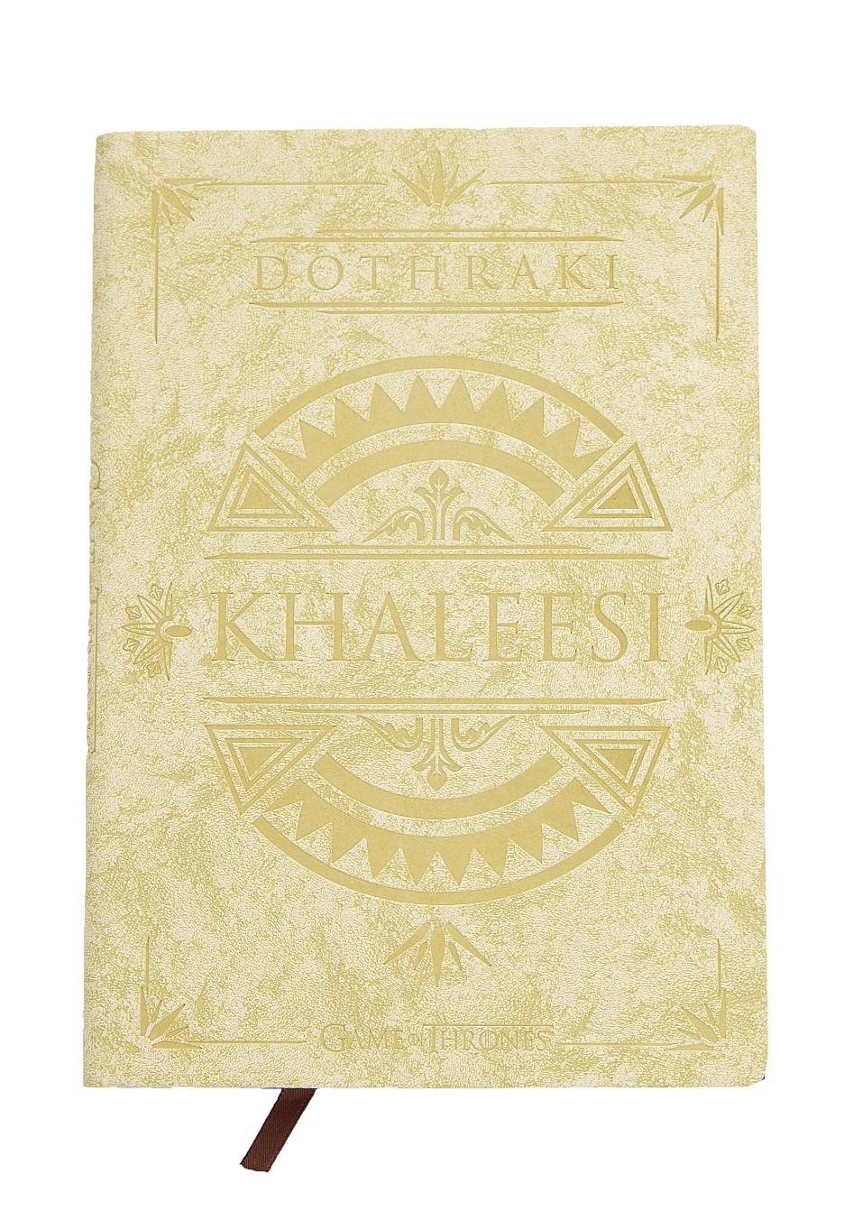 Dothraki - Notebook - Image 2