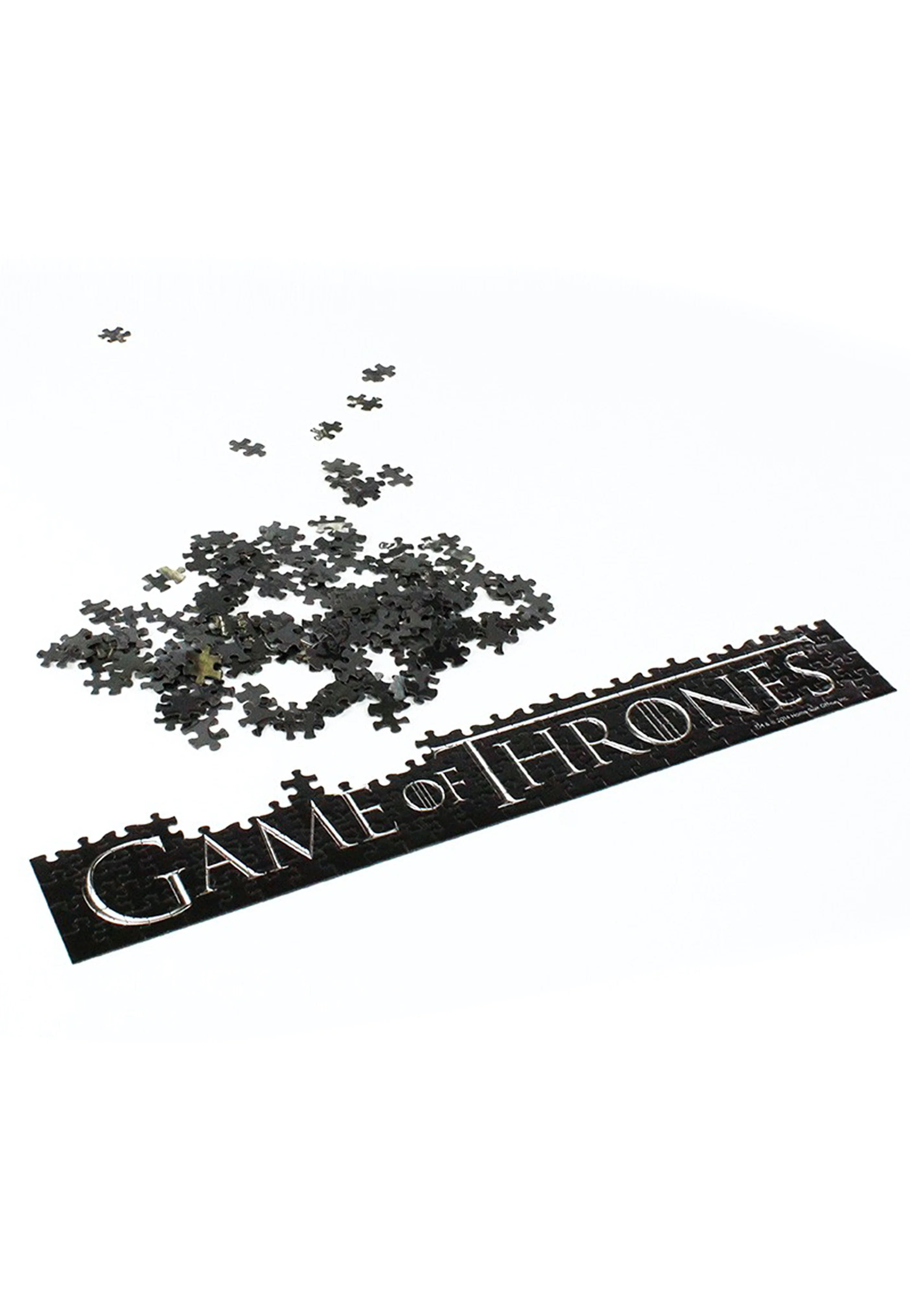 Iron Throne - Jigsaw Puzzle - Image 2