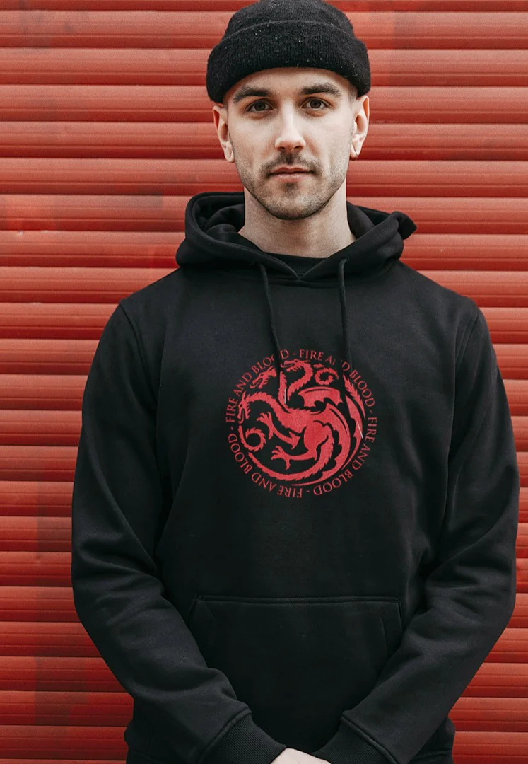 Targaryen - Hoodie - Image 3
