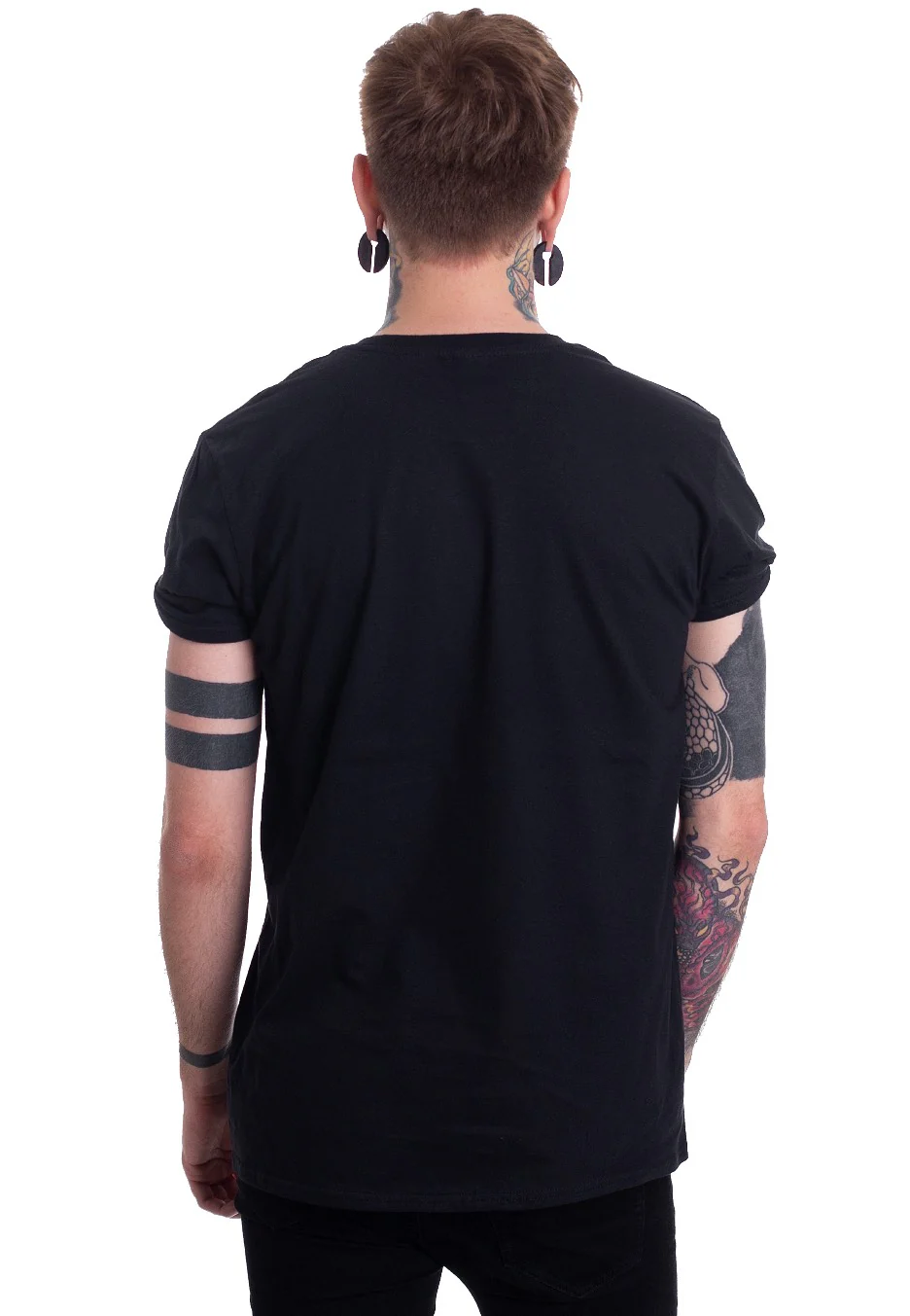 Watcher On The Walls - T-Shirt - Image 4