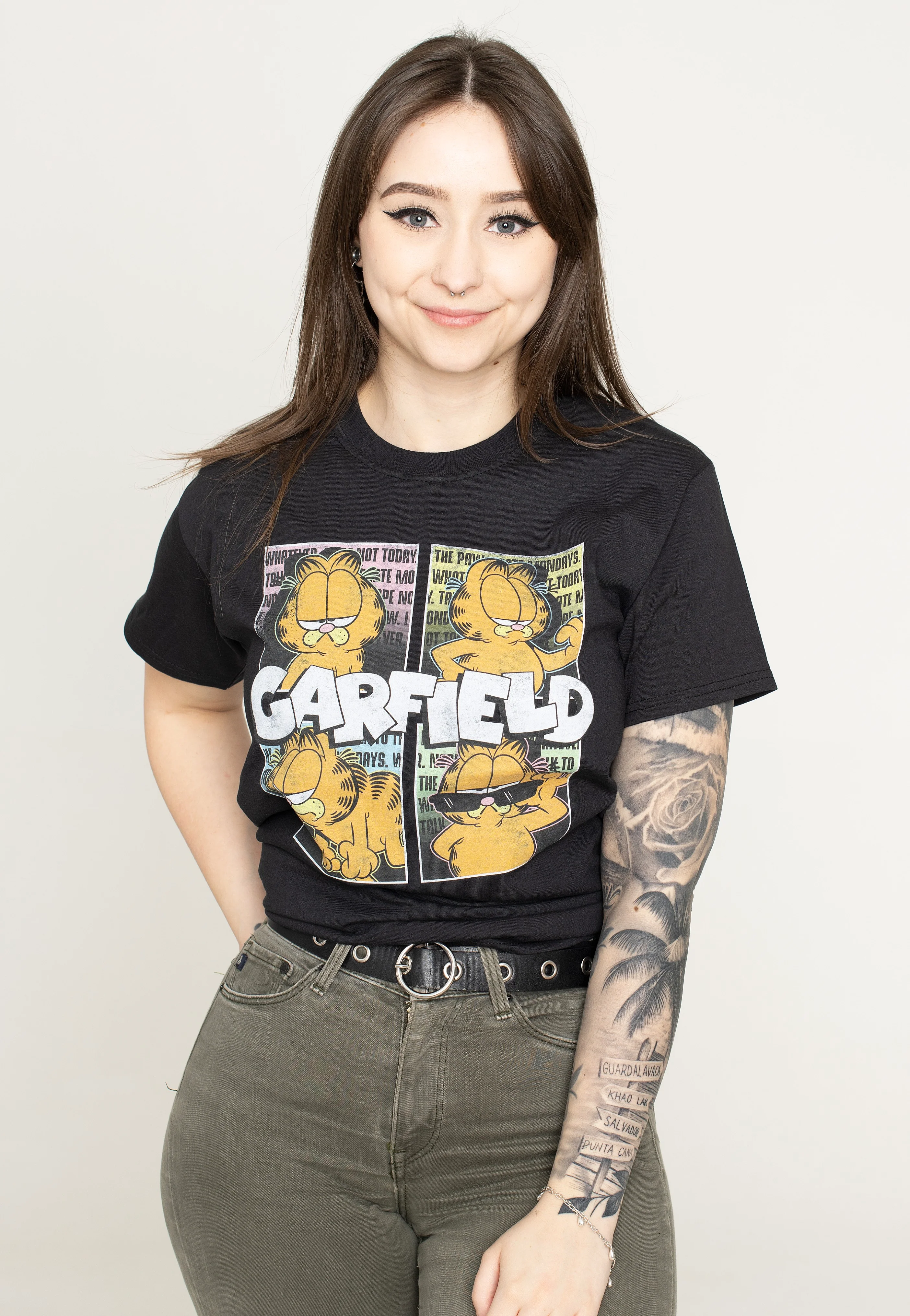 Four Square - T-Shirt - Image 5