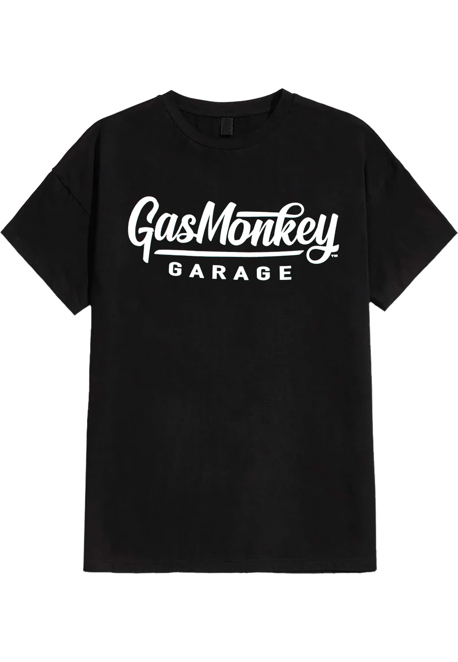 Large Script Logo - T-Shirt