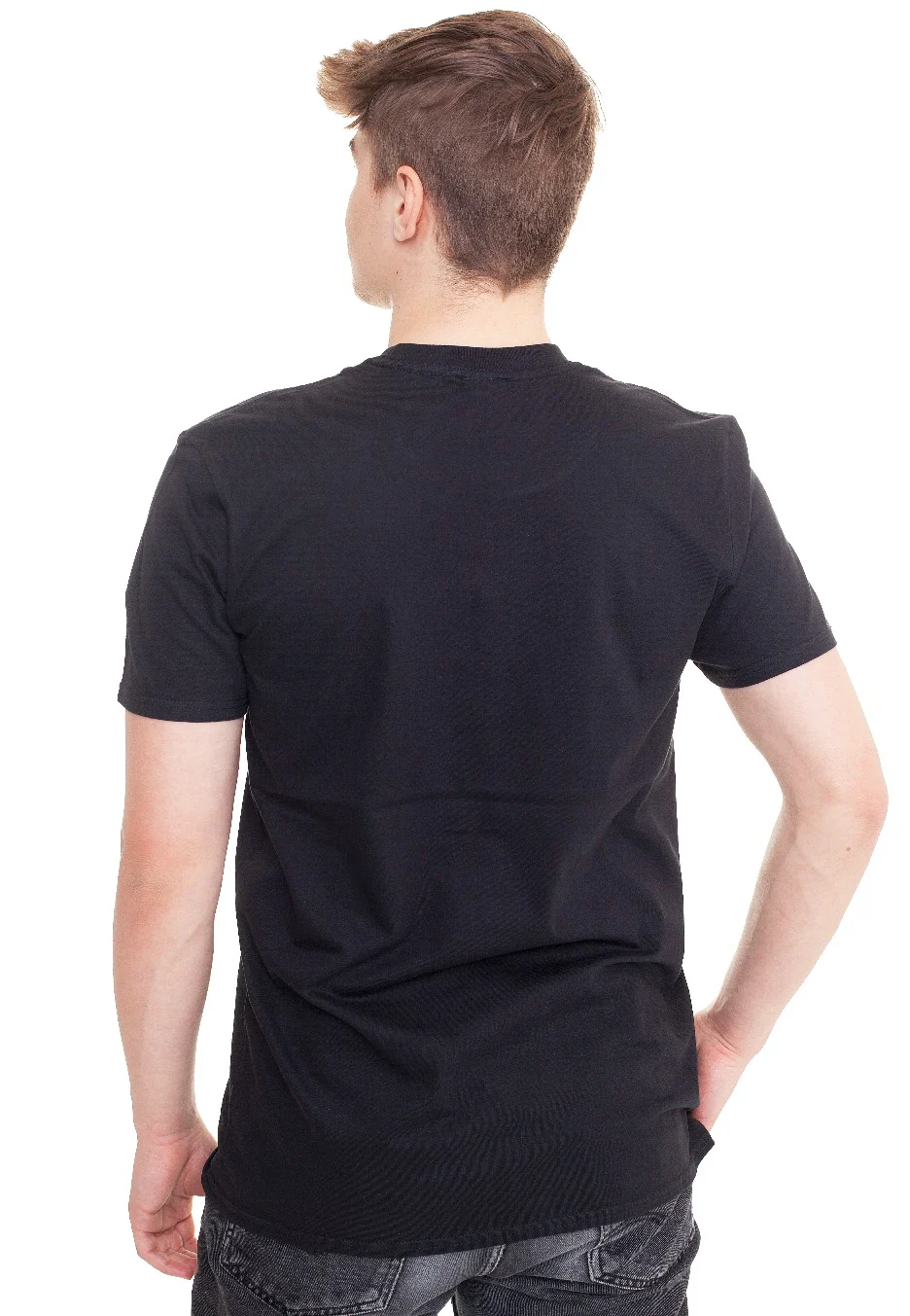 Large Script Logo - T-Shirt - Image 4