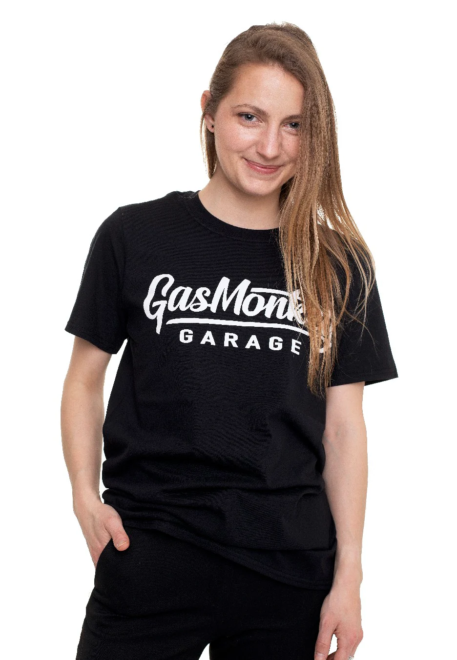 Large Script Logo - T-Shirt - Image 5
