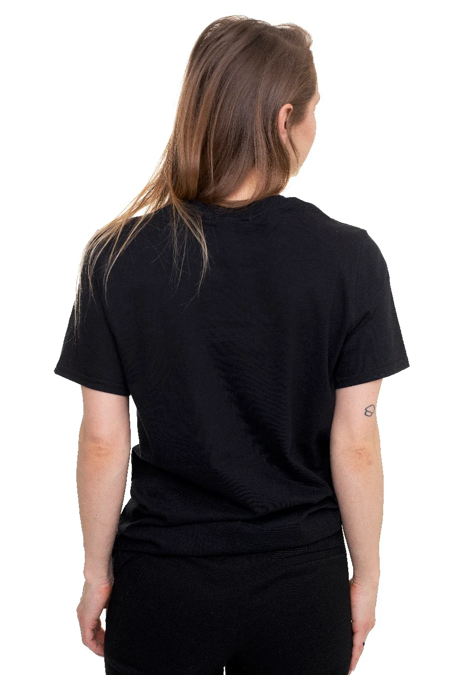 Large Script Logo - T-Shirt - Image 6