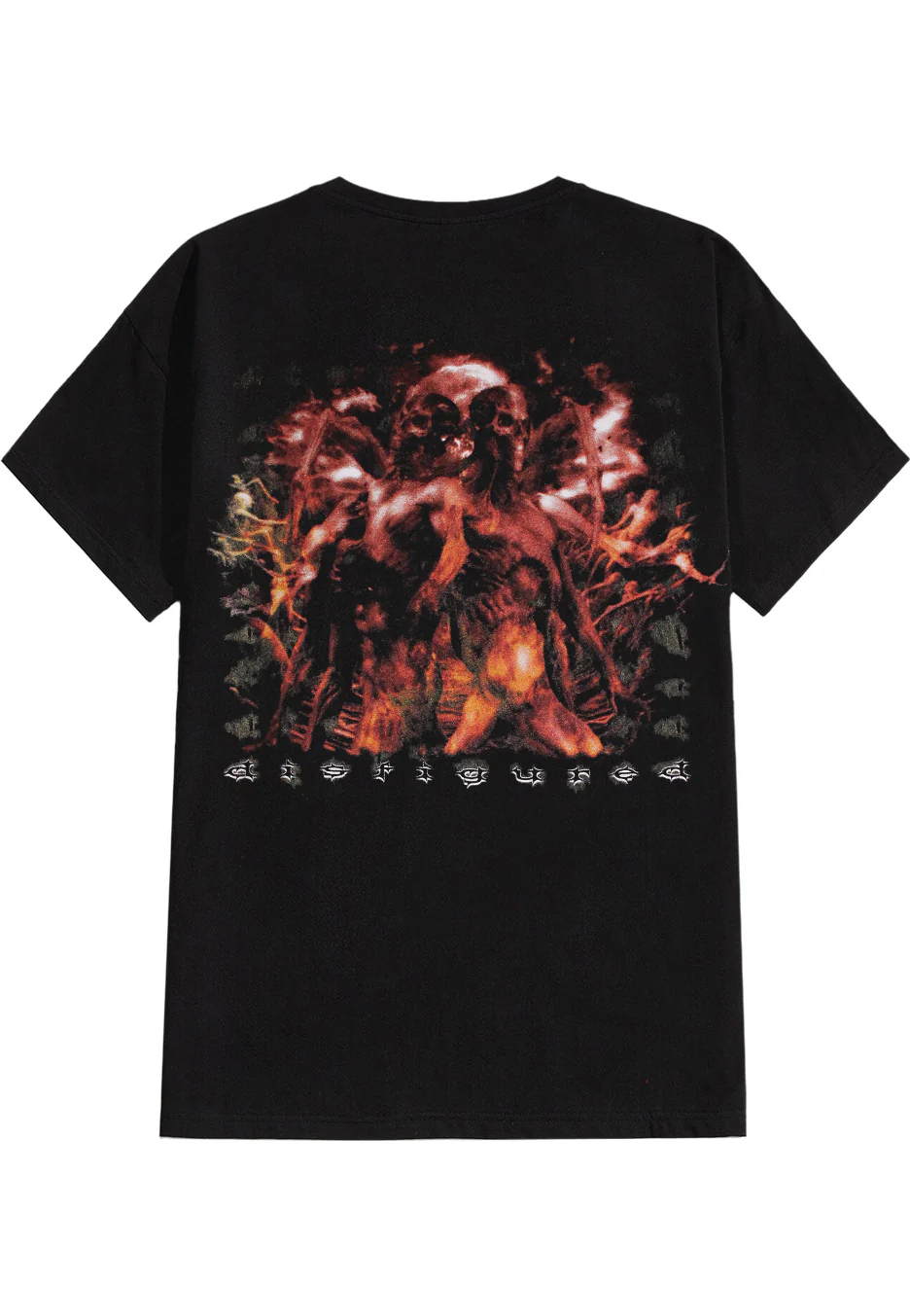 Disfigured - T-Shirt - Image 2