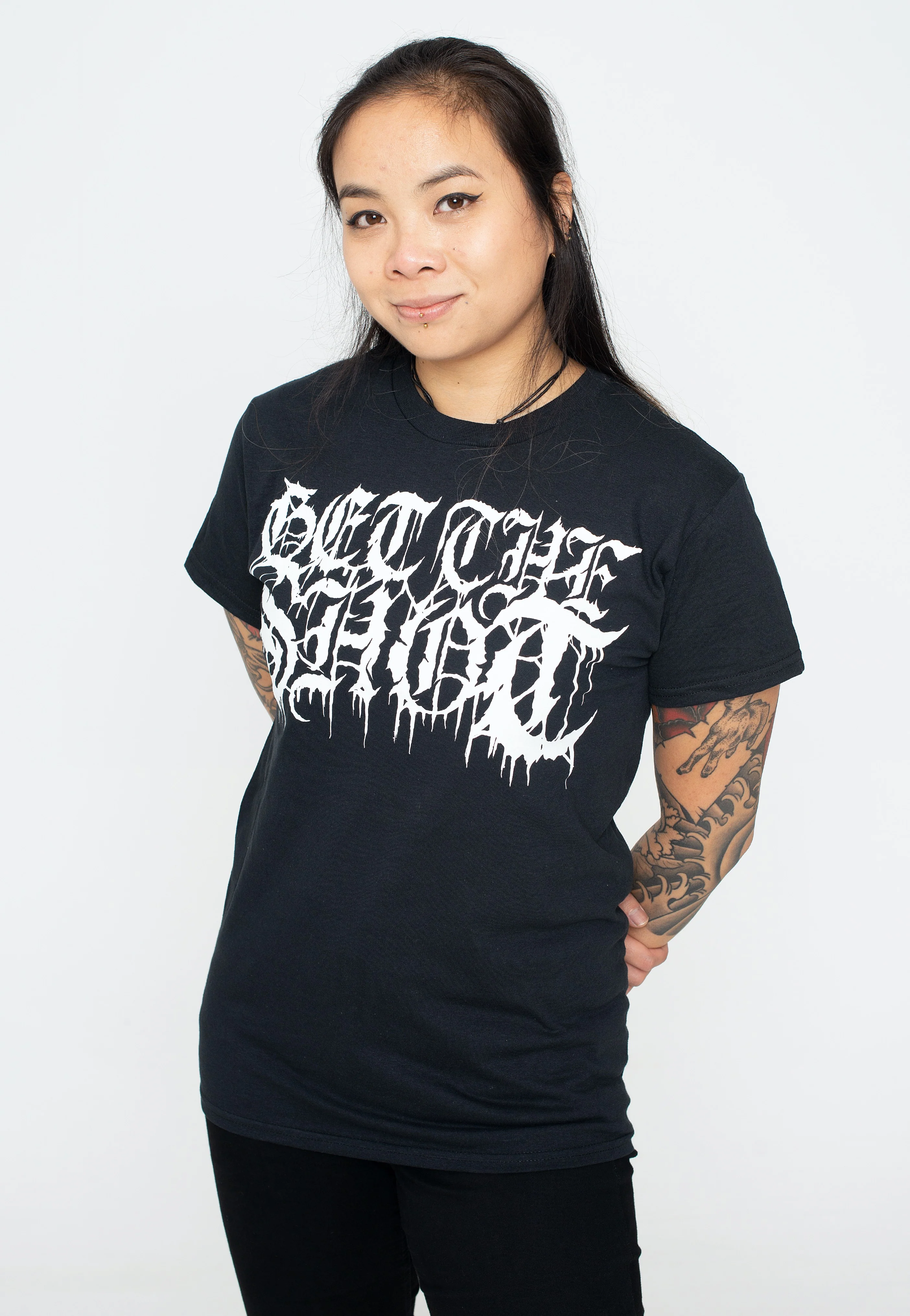 Death Logo - T-Shirt - Image 7