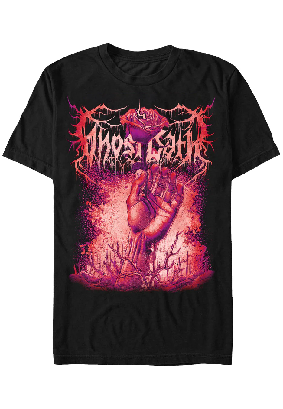 Rose - T-Shirt - Image 3