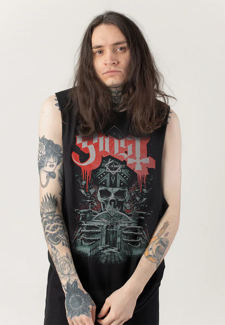 Corpus - Sleeveless - Image 3