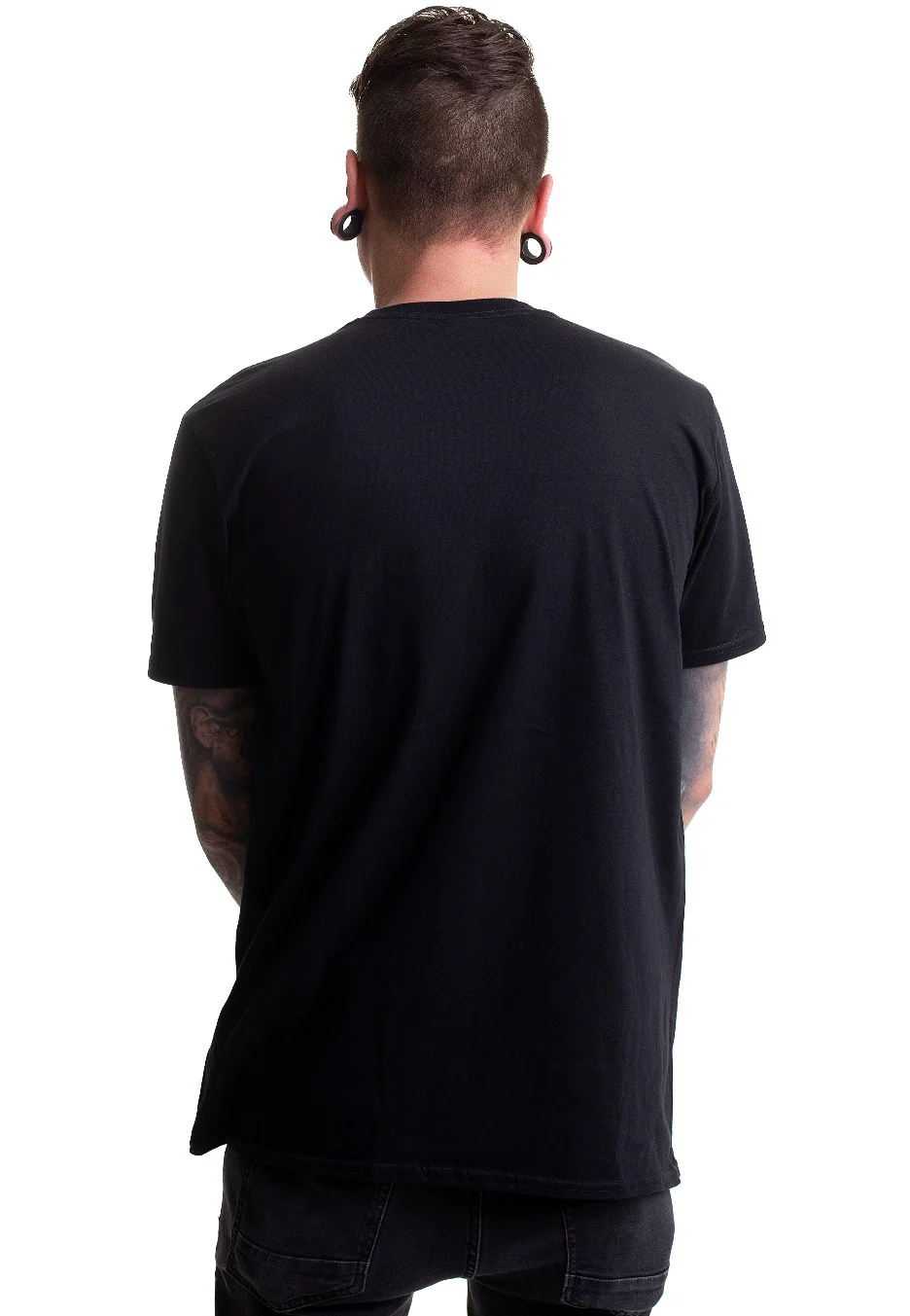 Papa Of The World - T-Shirt - Image 4