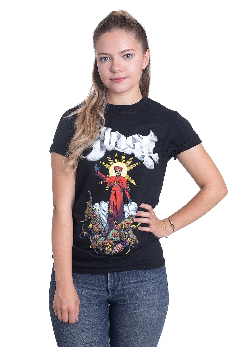 Plague Bringer - T-Shirt - Image 5