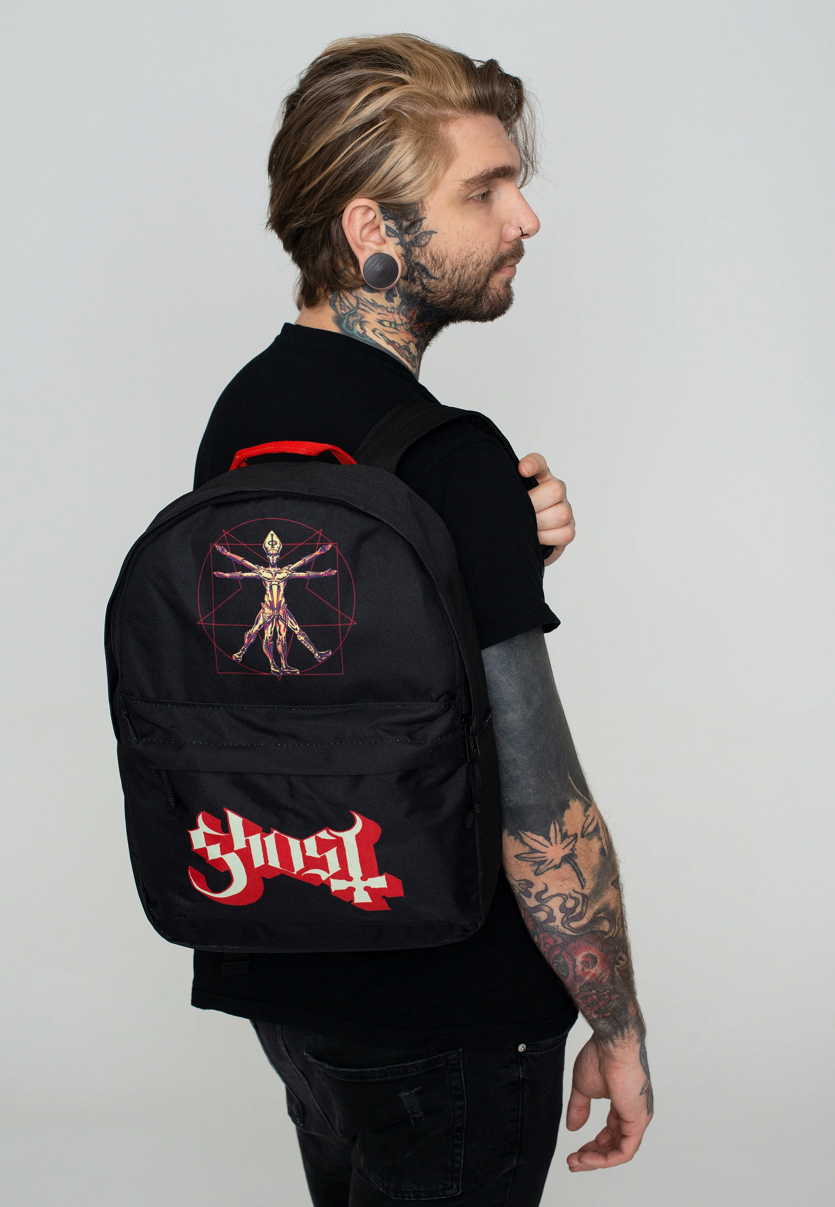 Popestar - Backpack - Image 7