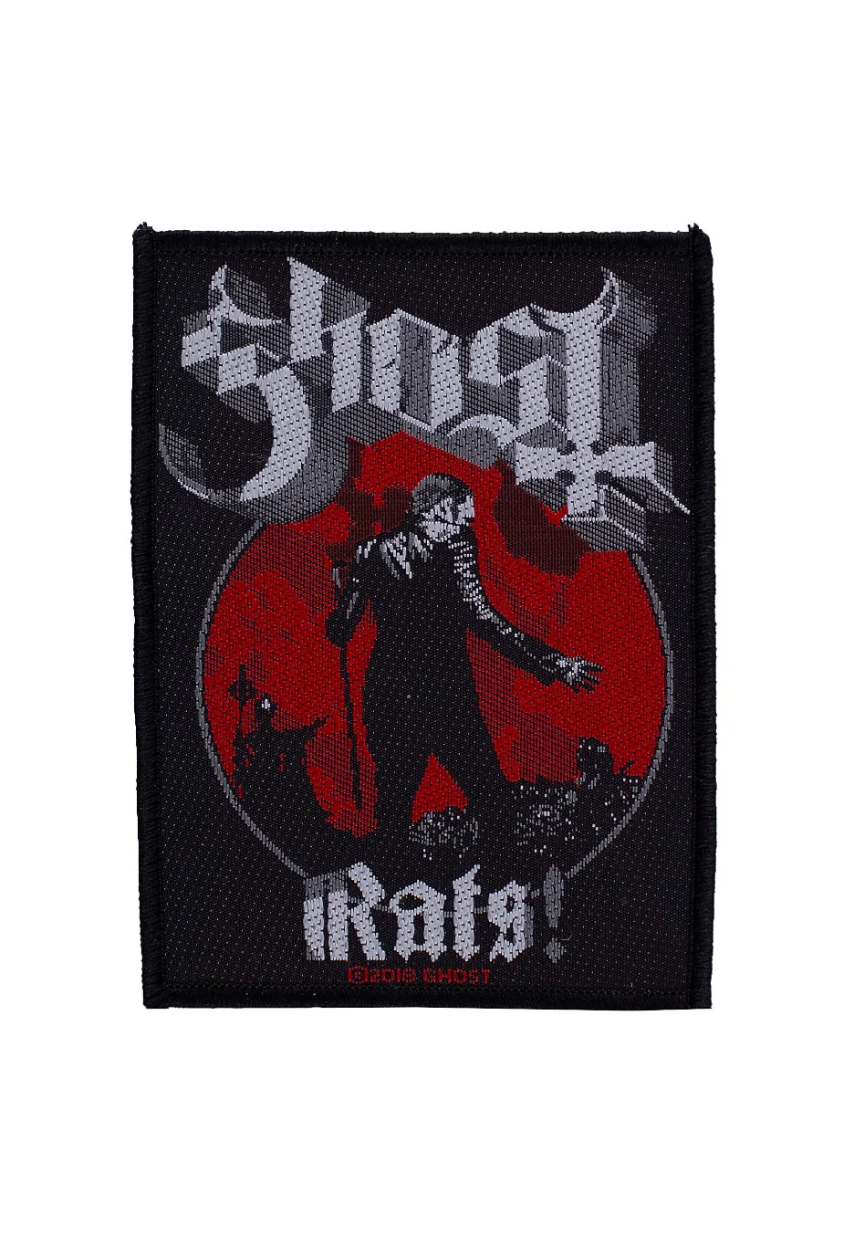 Rats - Patch