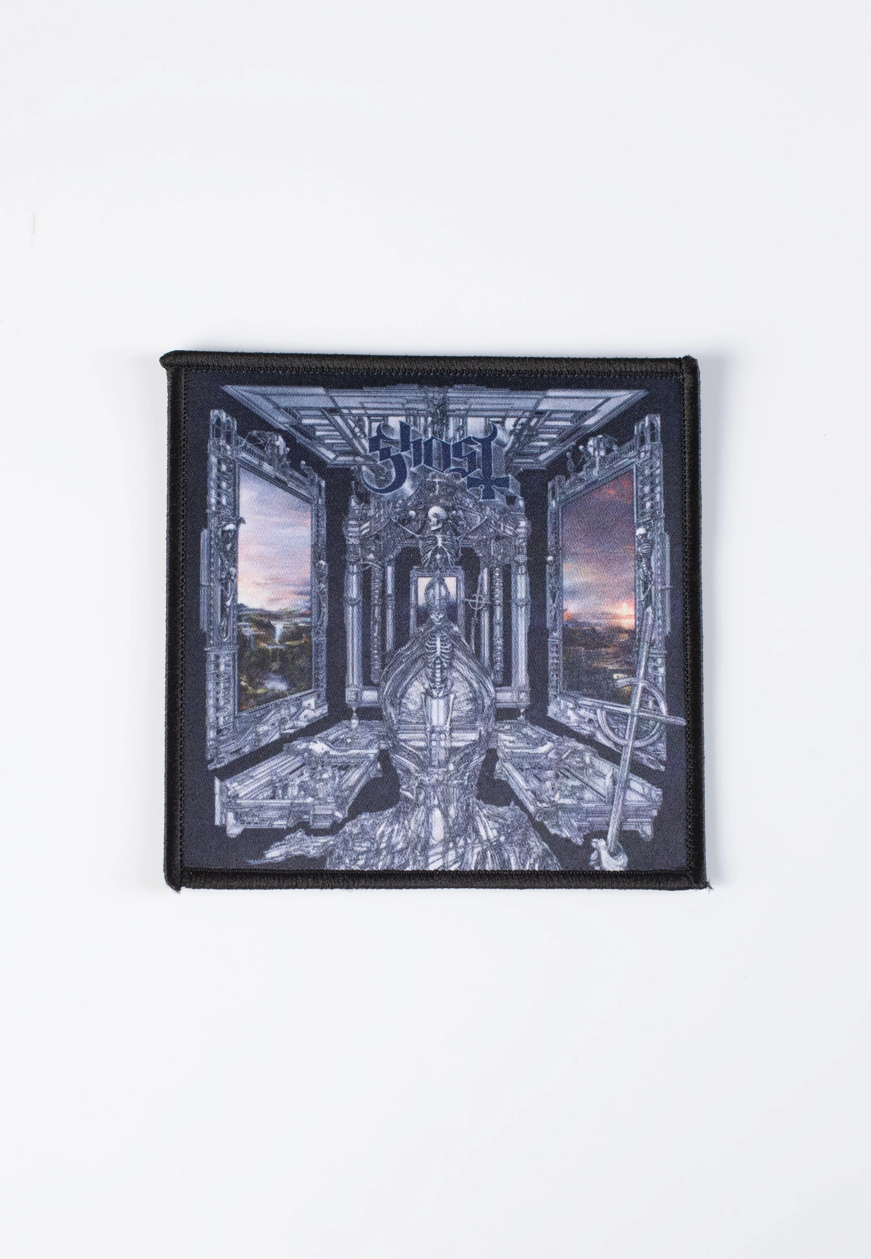 Skeletá - Patch