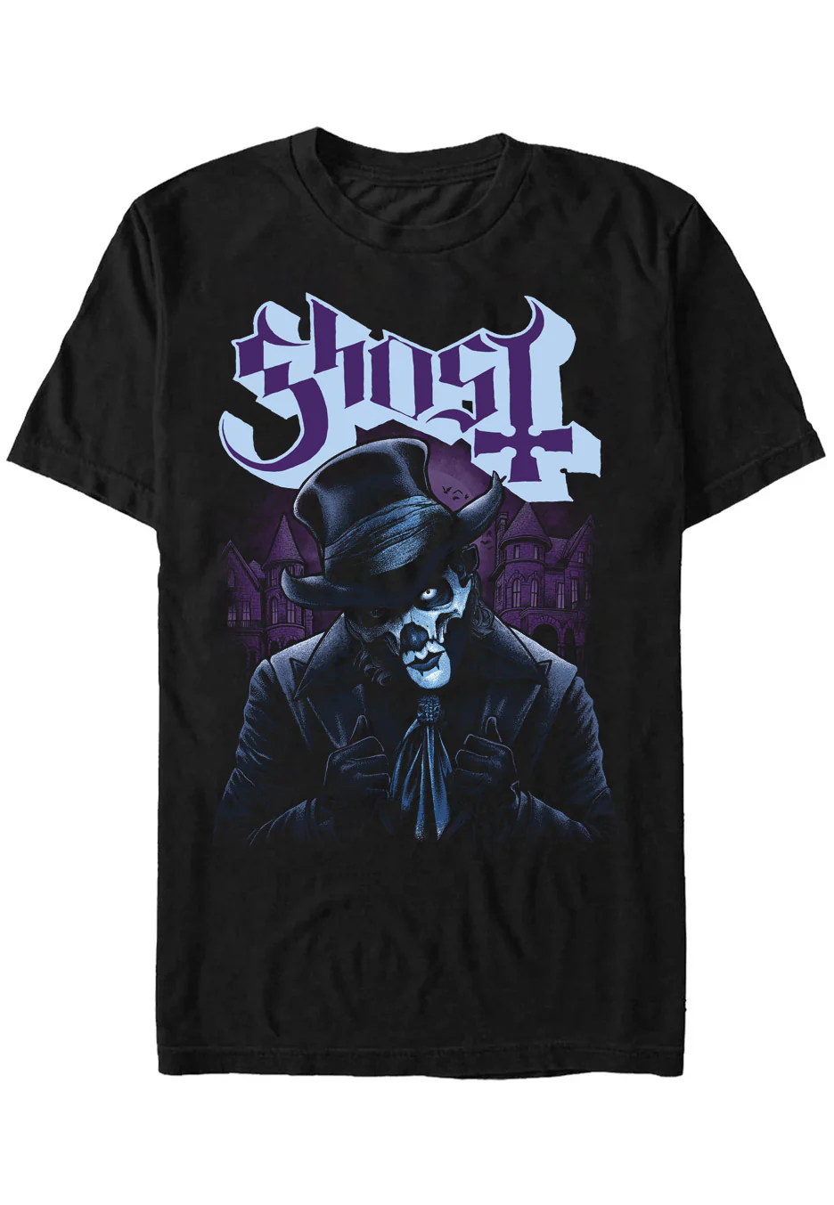 Top Hat - T-Shirt - Image 3