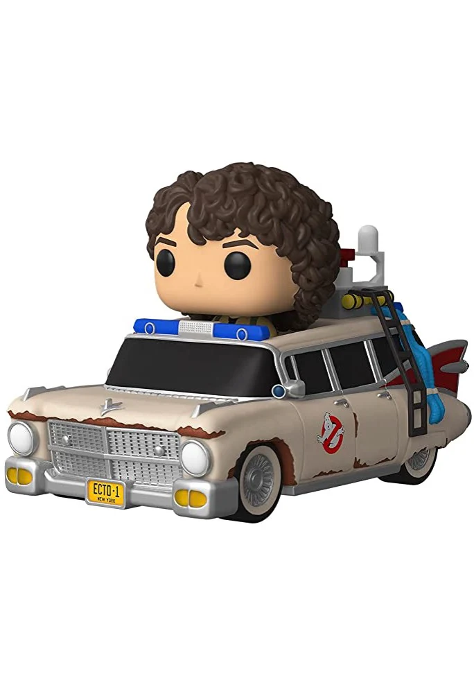 Afterlife: Ecto 1 w/Scissor Seat POP! Vinyl - Funko Pop - Image 2
