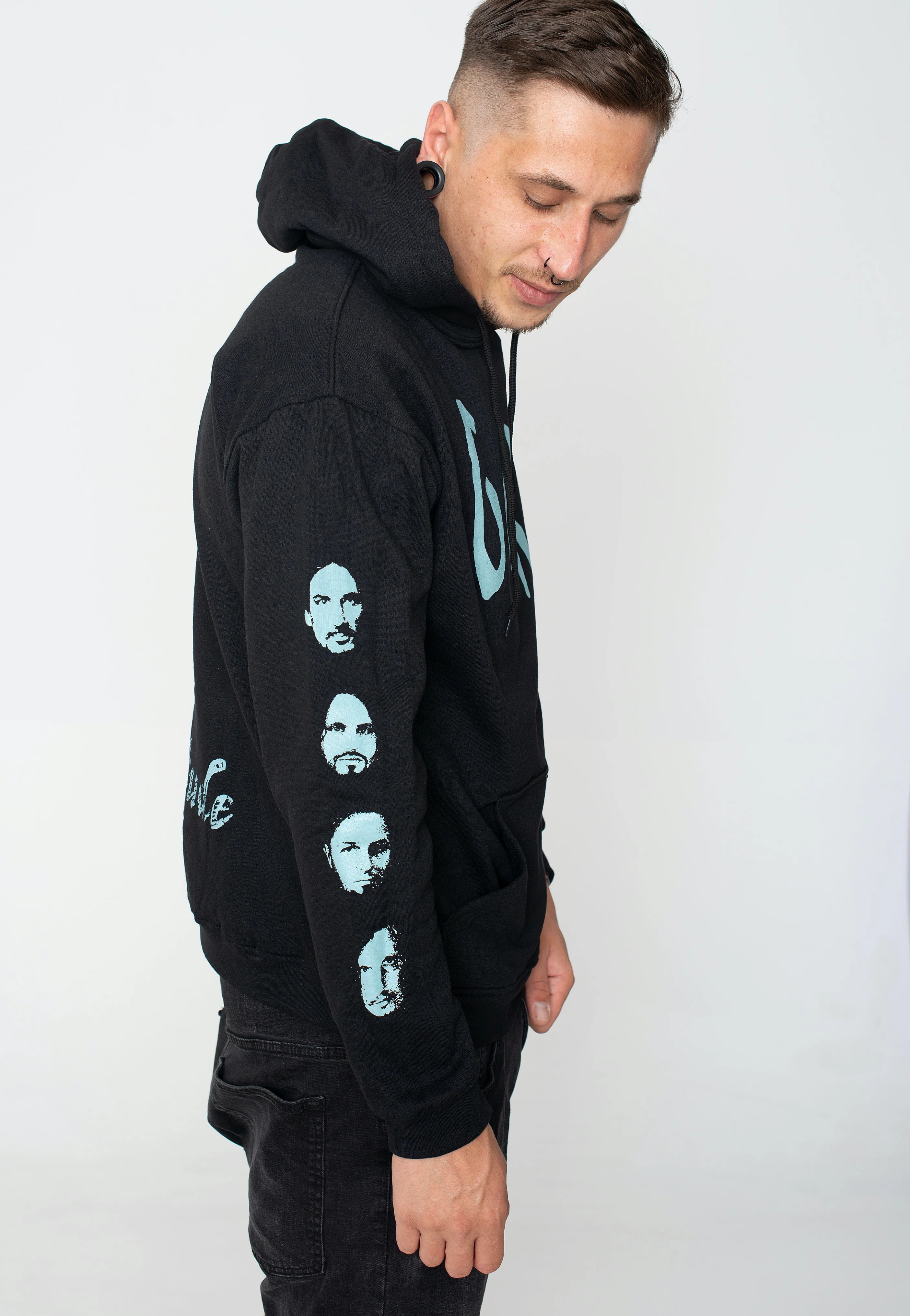 Fortitude Faces - Hoodie - Image 6
