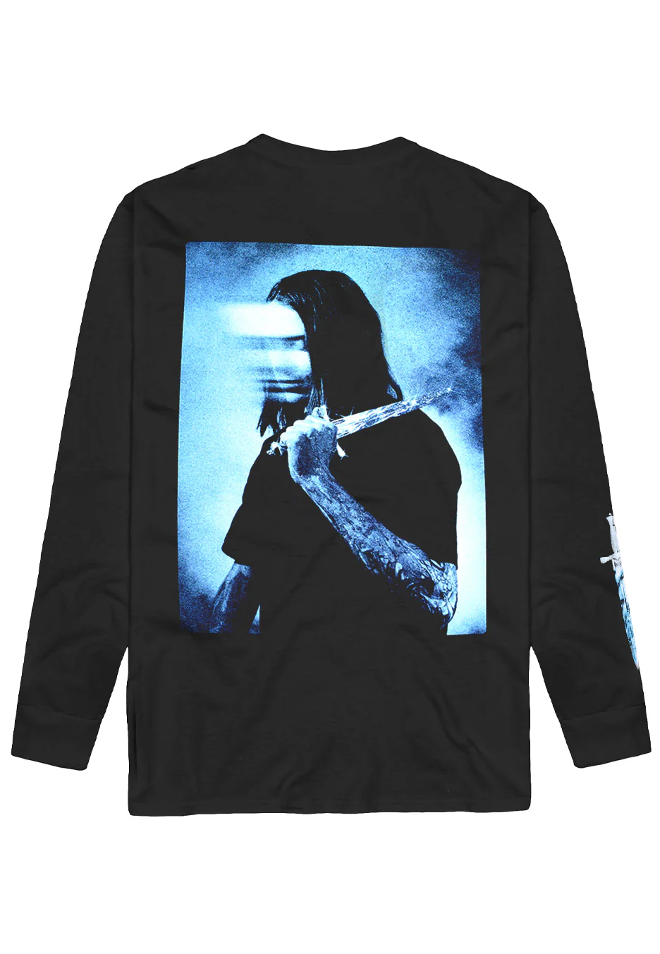 Dagger - Longsleeve - Image 2