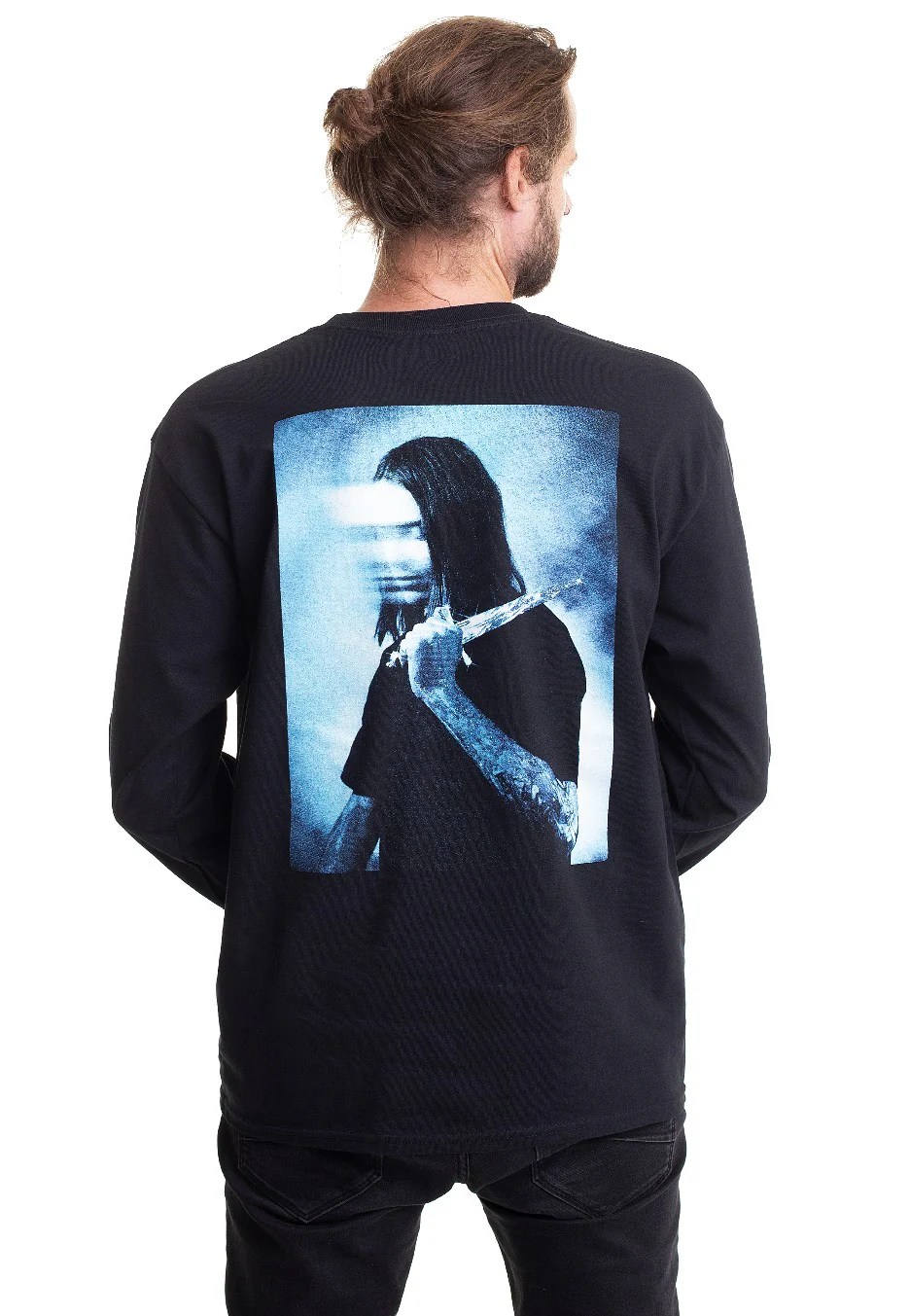 Dagger - Longsleeve - Image 4