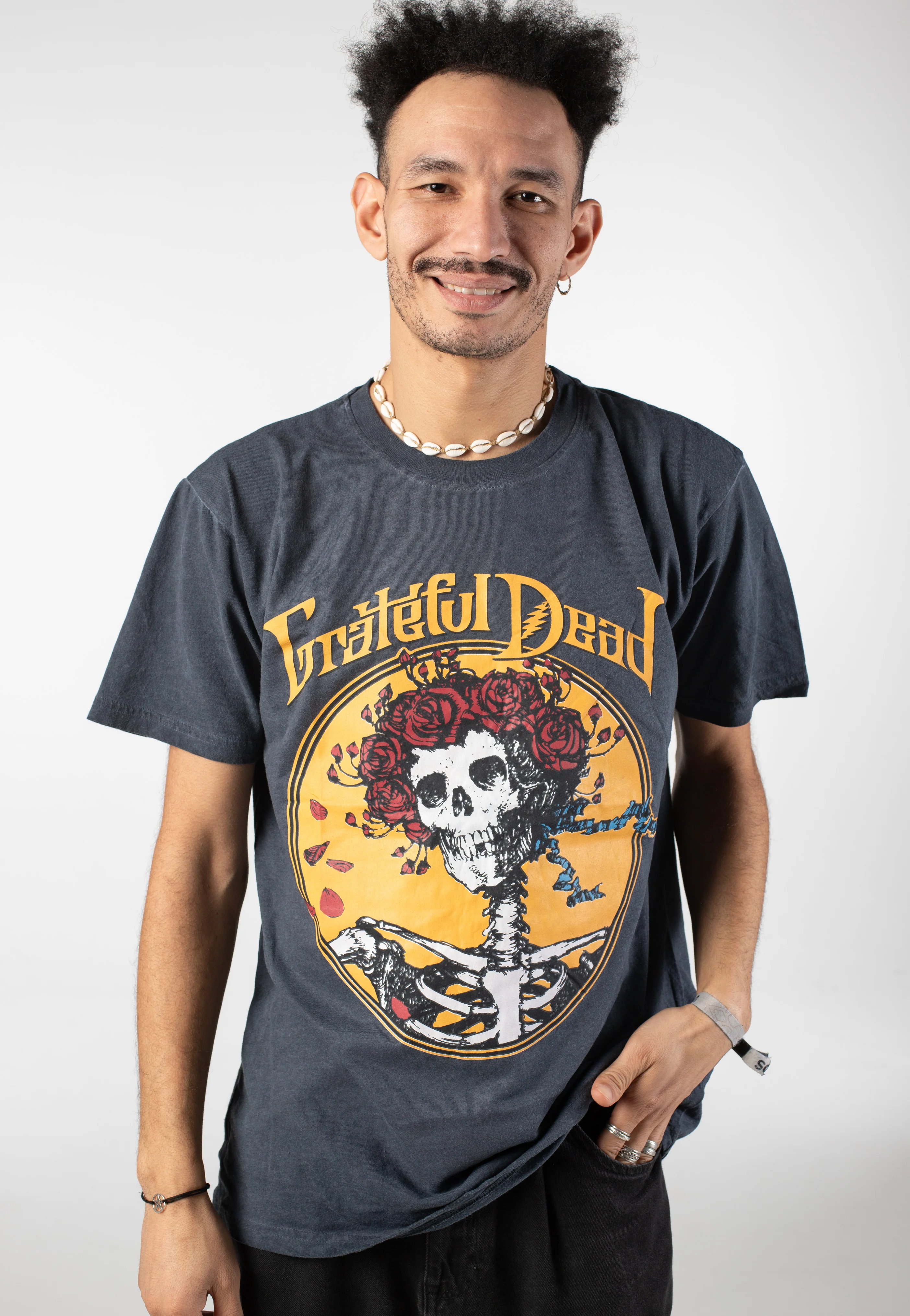 Best of Cover Washed - T-Shirt - Image 3