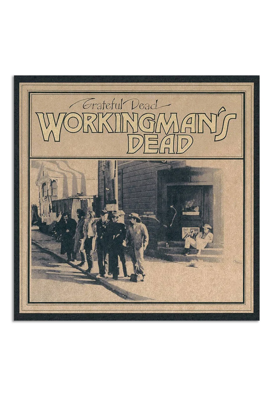 Workingman's Dead - Blu Ray