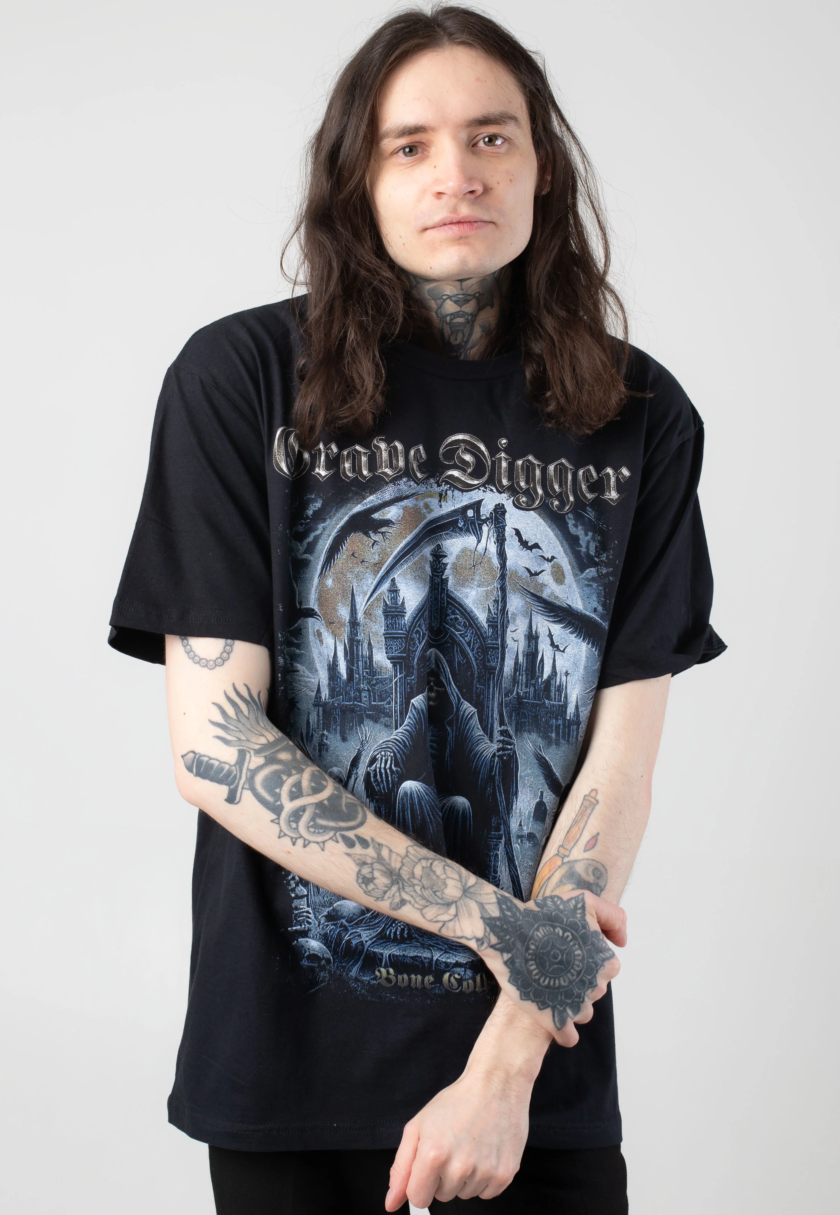 Bone Collector - T-Shirt - Image 3