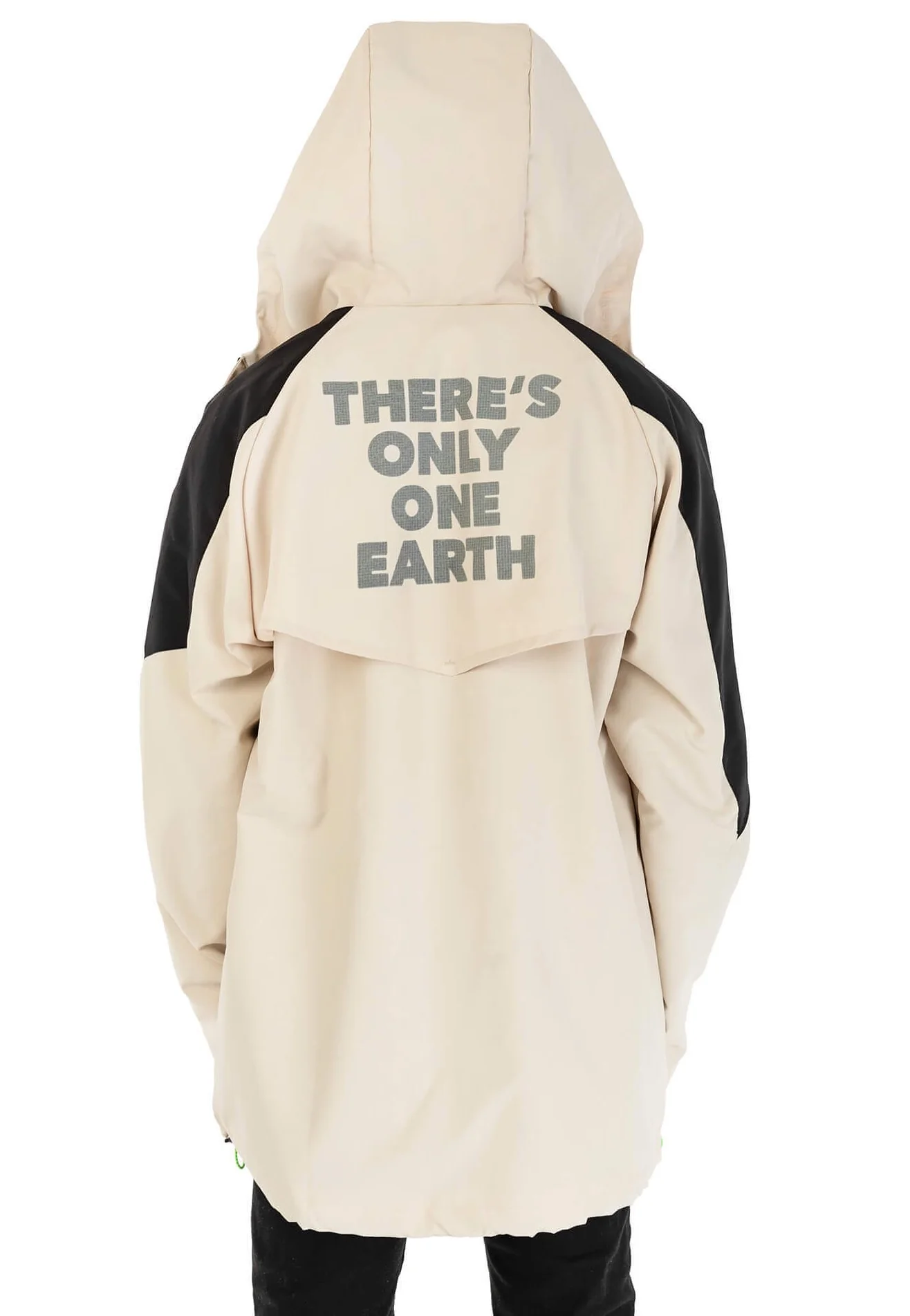 One Earth Oatmeal - Windbreaker - Image 5