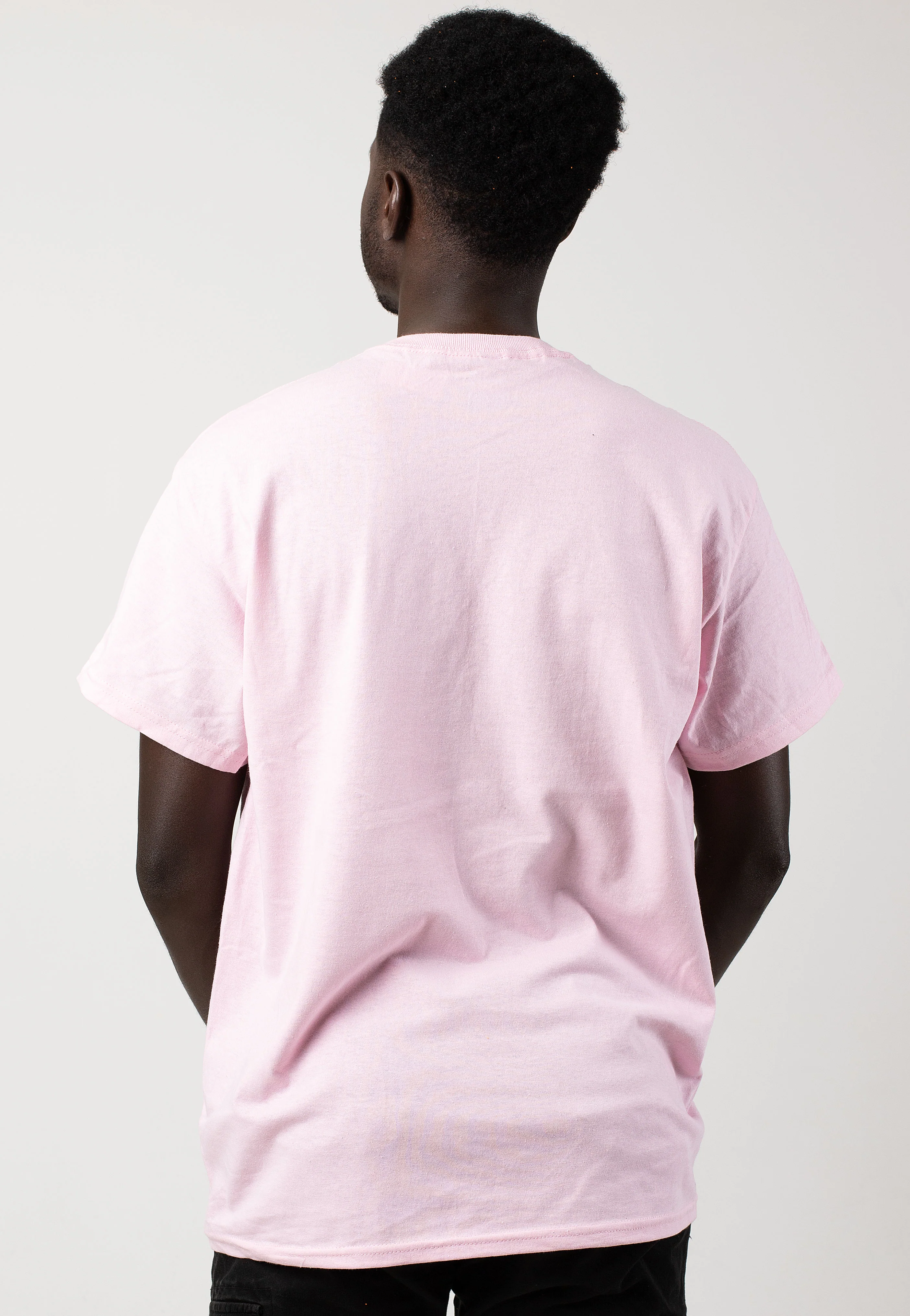 Billie Joe Zombie Pink - T-Shirt - Image 4