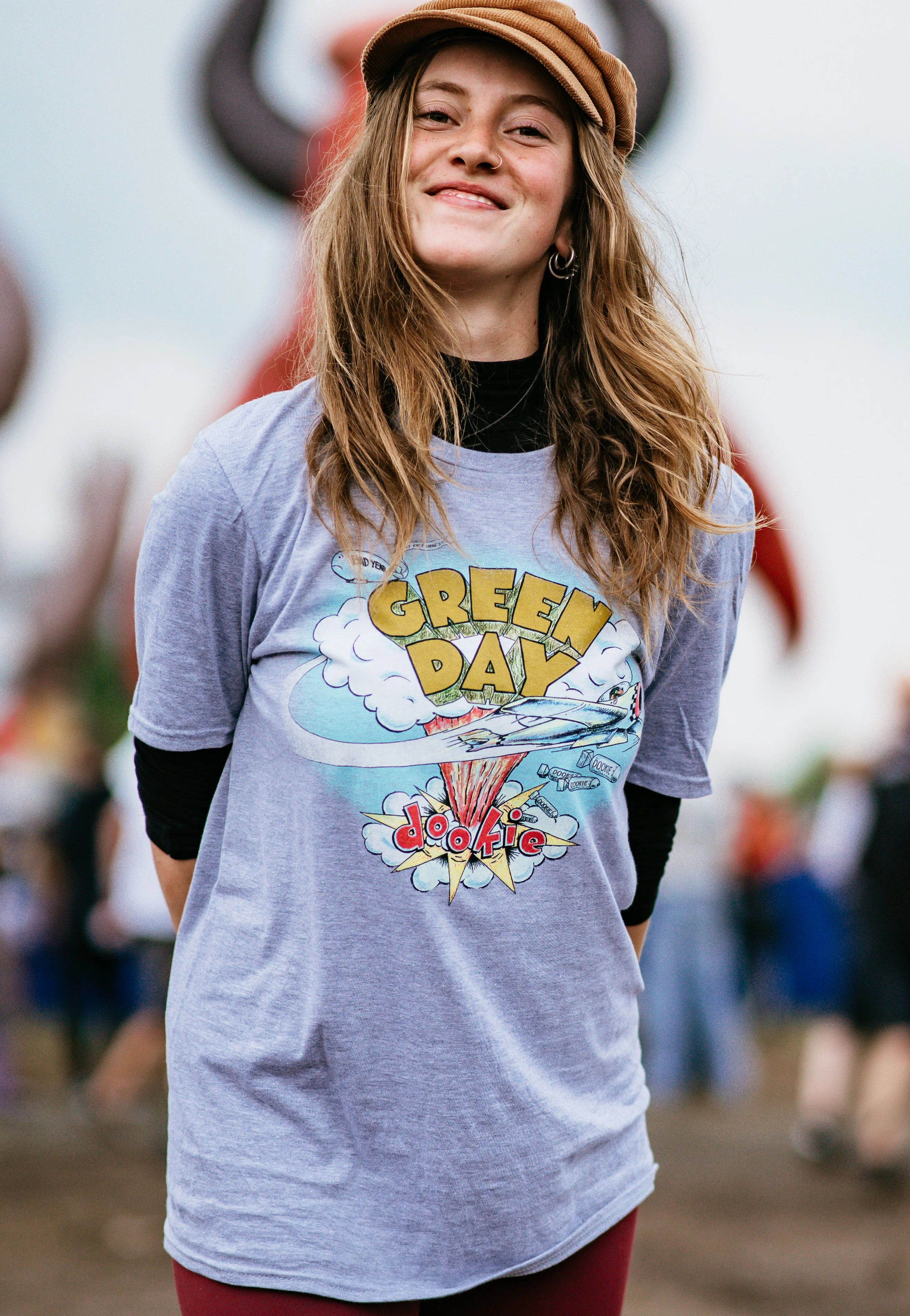Dookie Grey - T-Shirt - Image 14