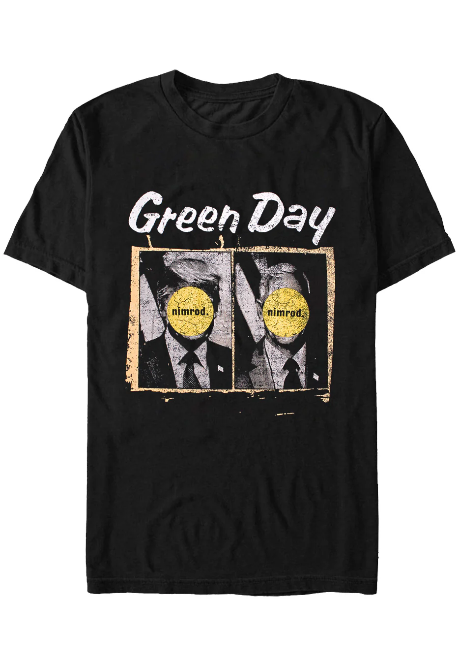 Nimrod - T-Shirt