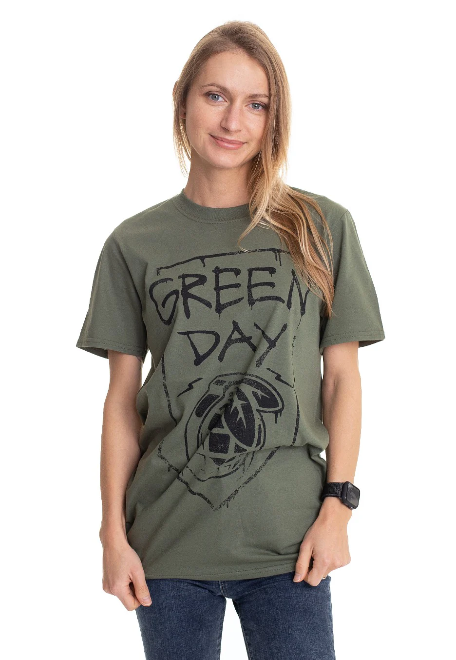 Organic Grenade - T-Shirt - Image 6