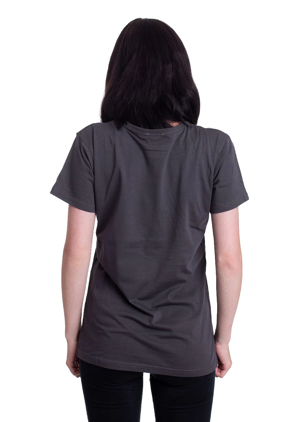 Pocket Gizmo Dark Grey - T-Shirt - Image 2