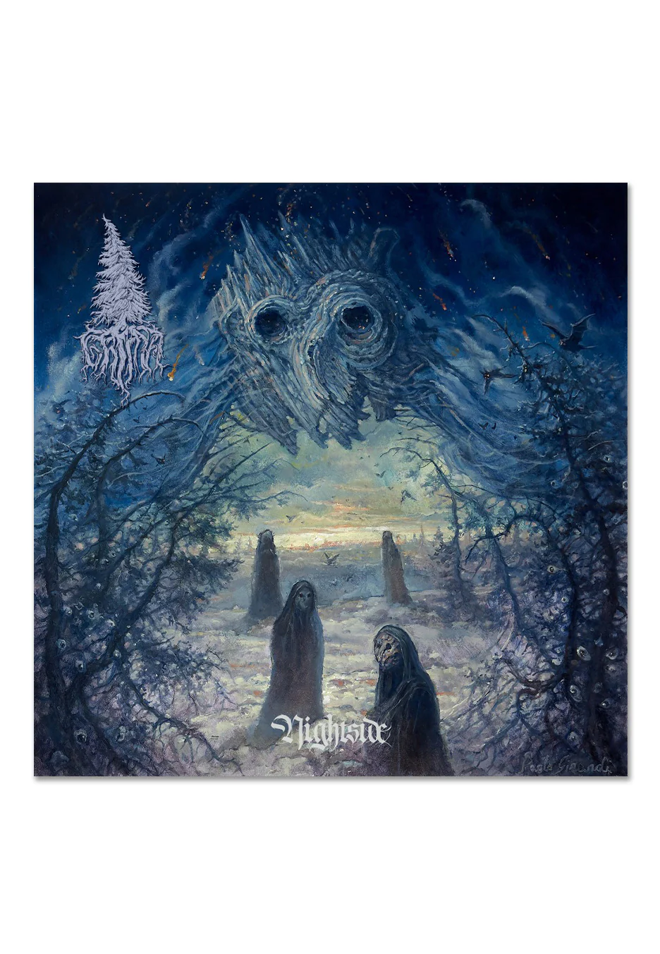 Nightside - Digi CD - Image 2