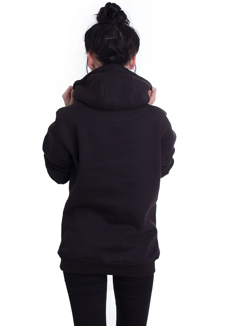 Bullet Logo - Hoodie - Image 3