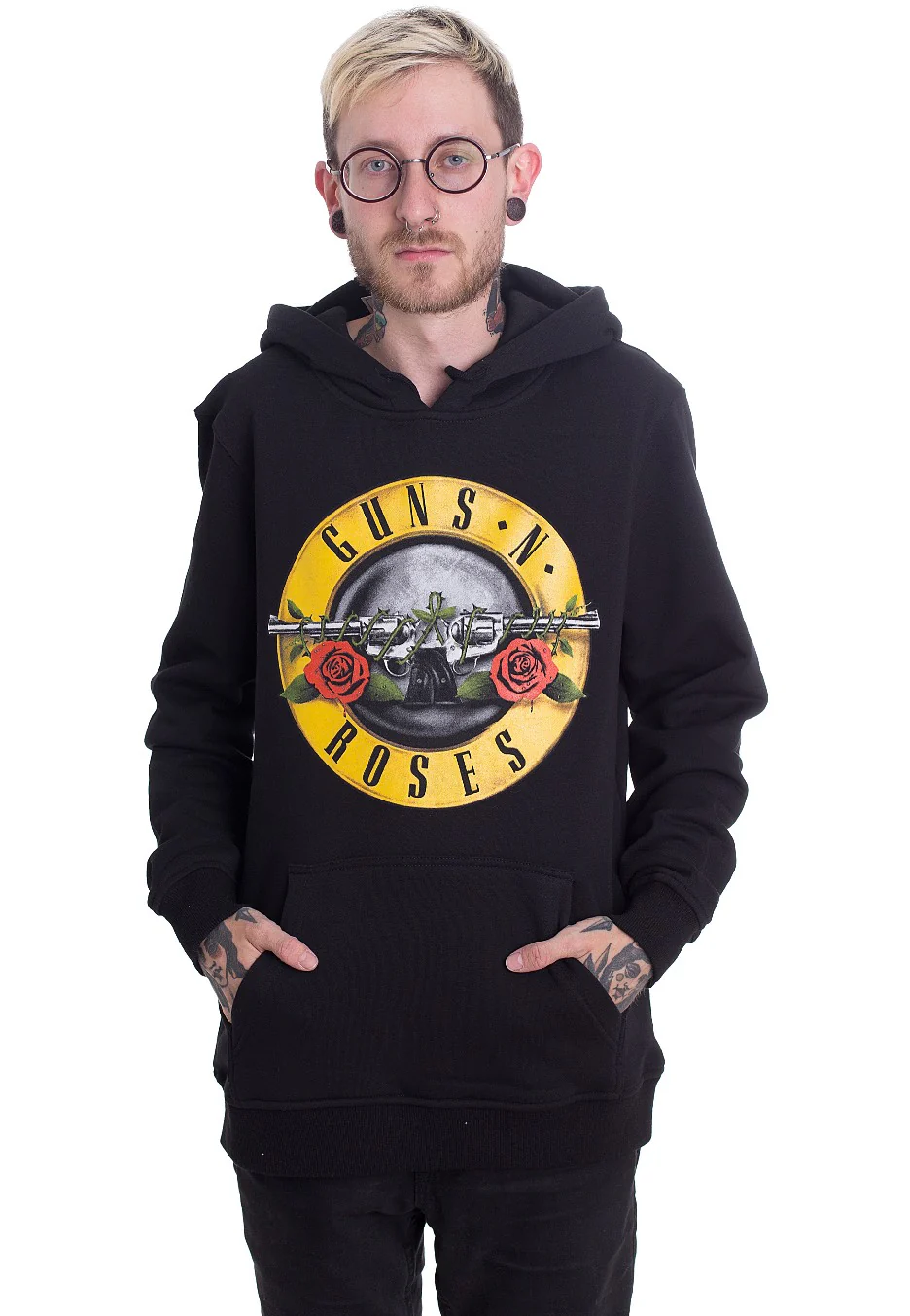 Bullet Logo - Hoodie - Image 4