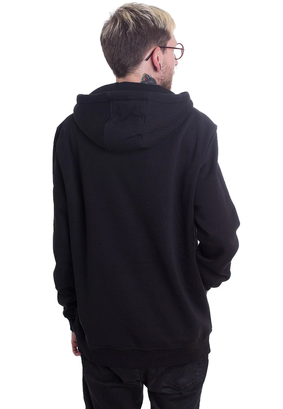 Bullet Logo - Hoodie - Image 5