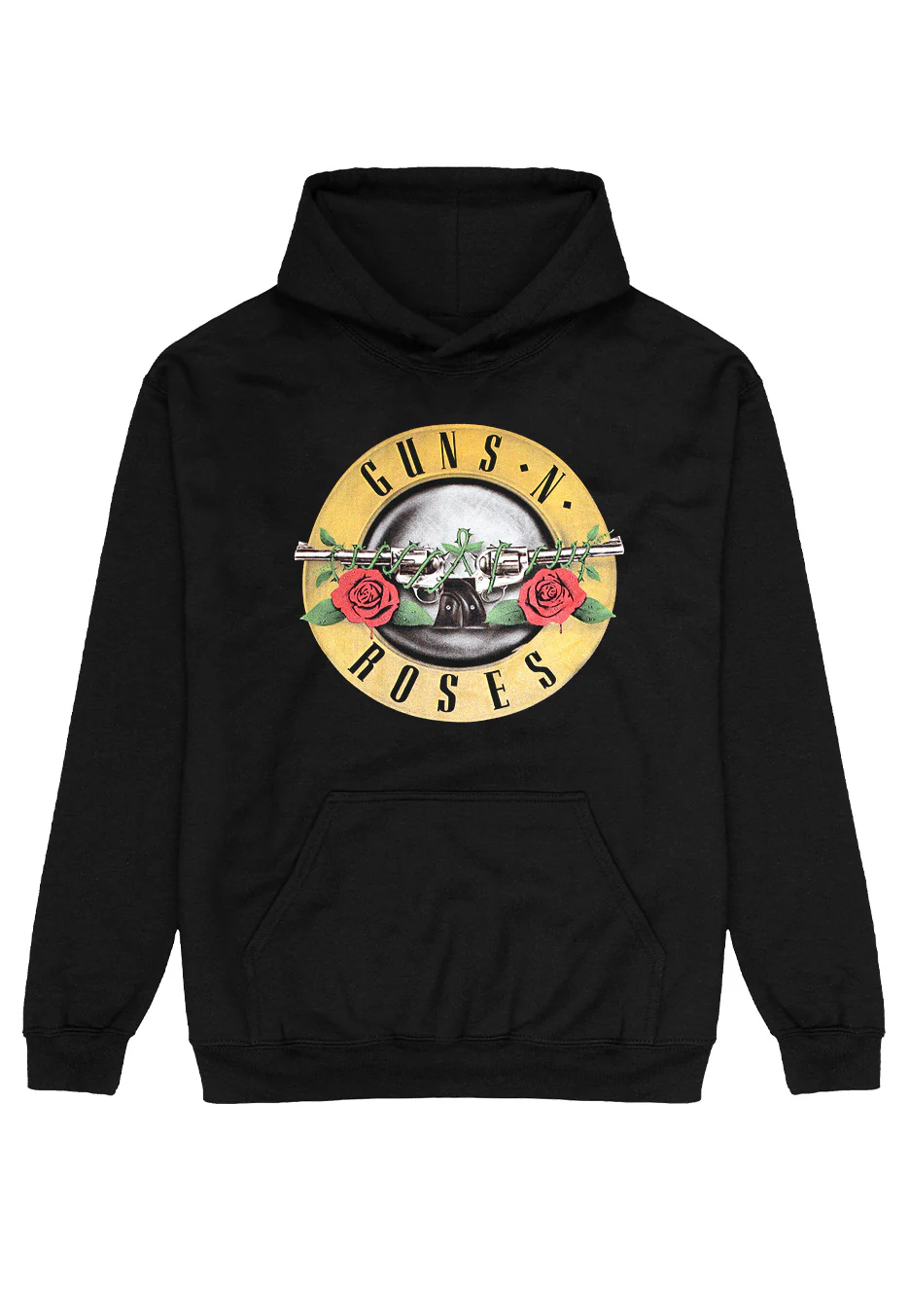 Bullet Logo - Hoodie - Image 6