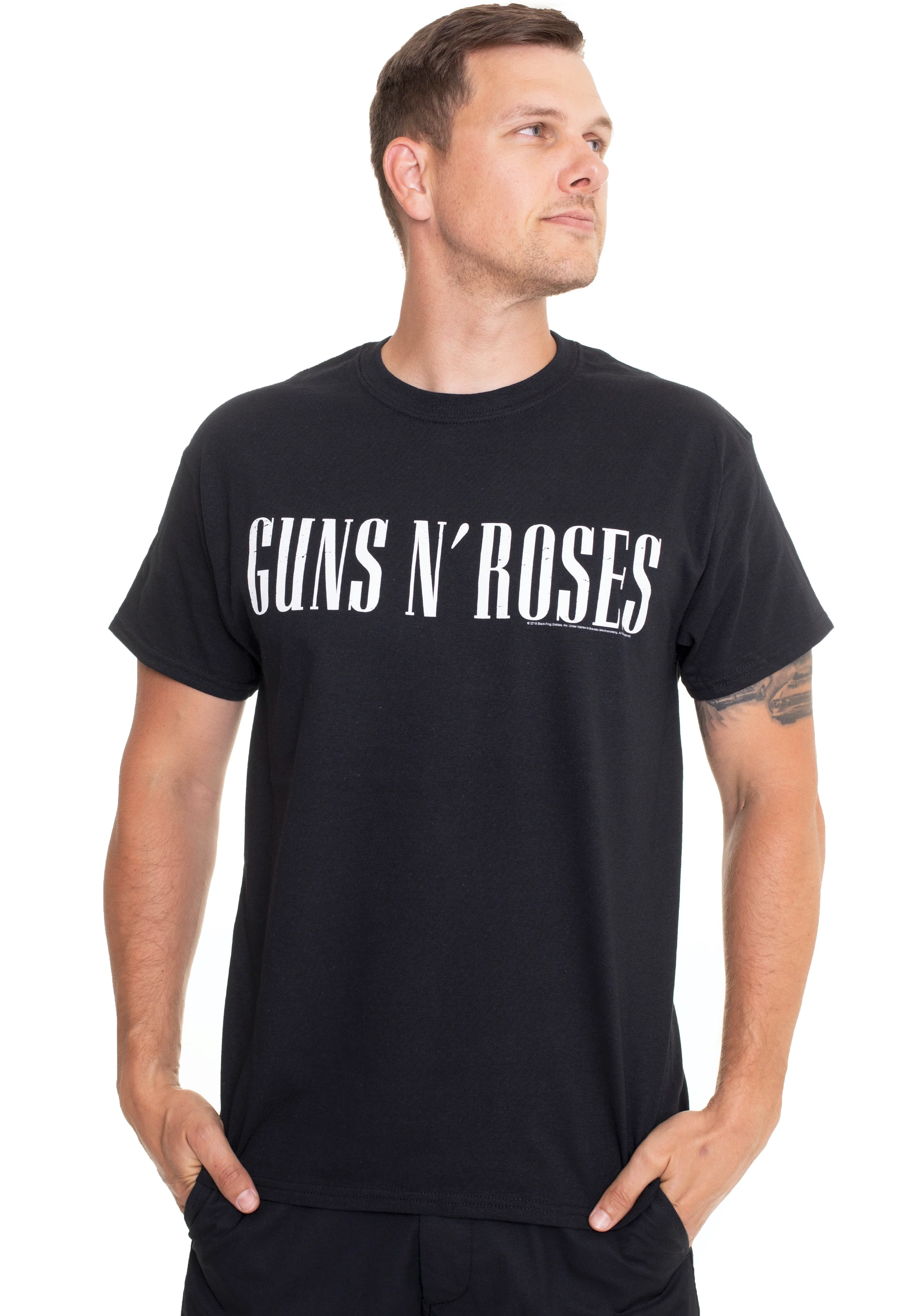 Logo II - T-Shirt - Image 3