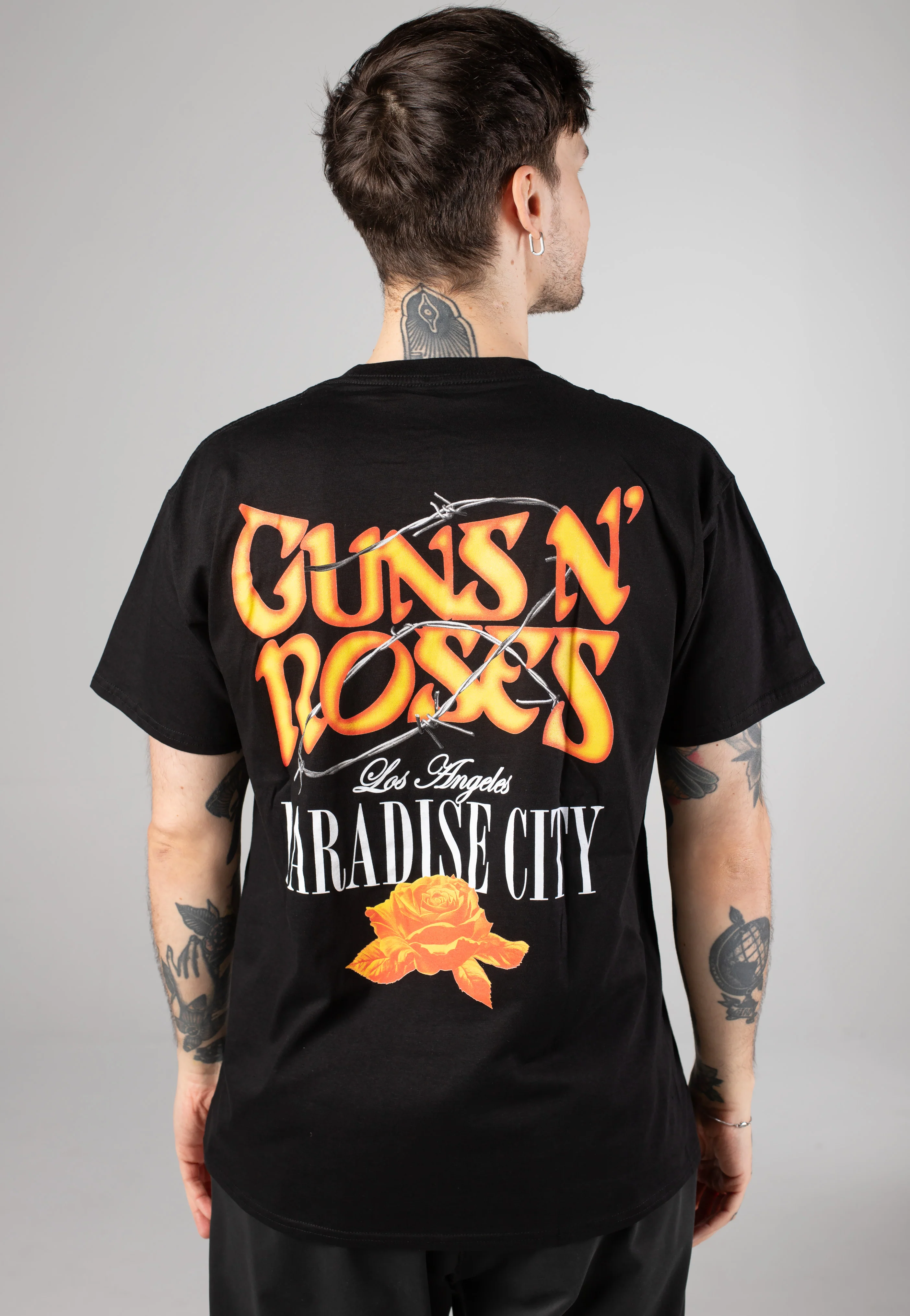 Paradise City - T-Shirt - Image 4