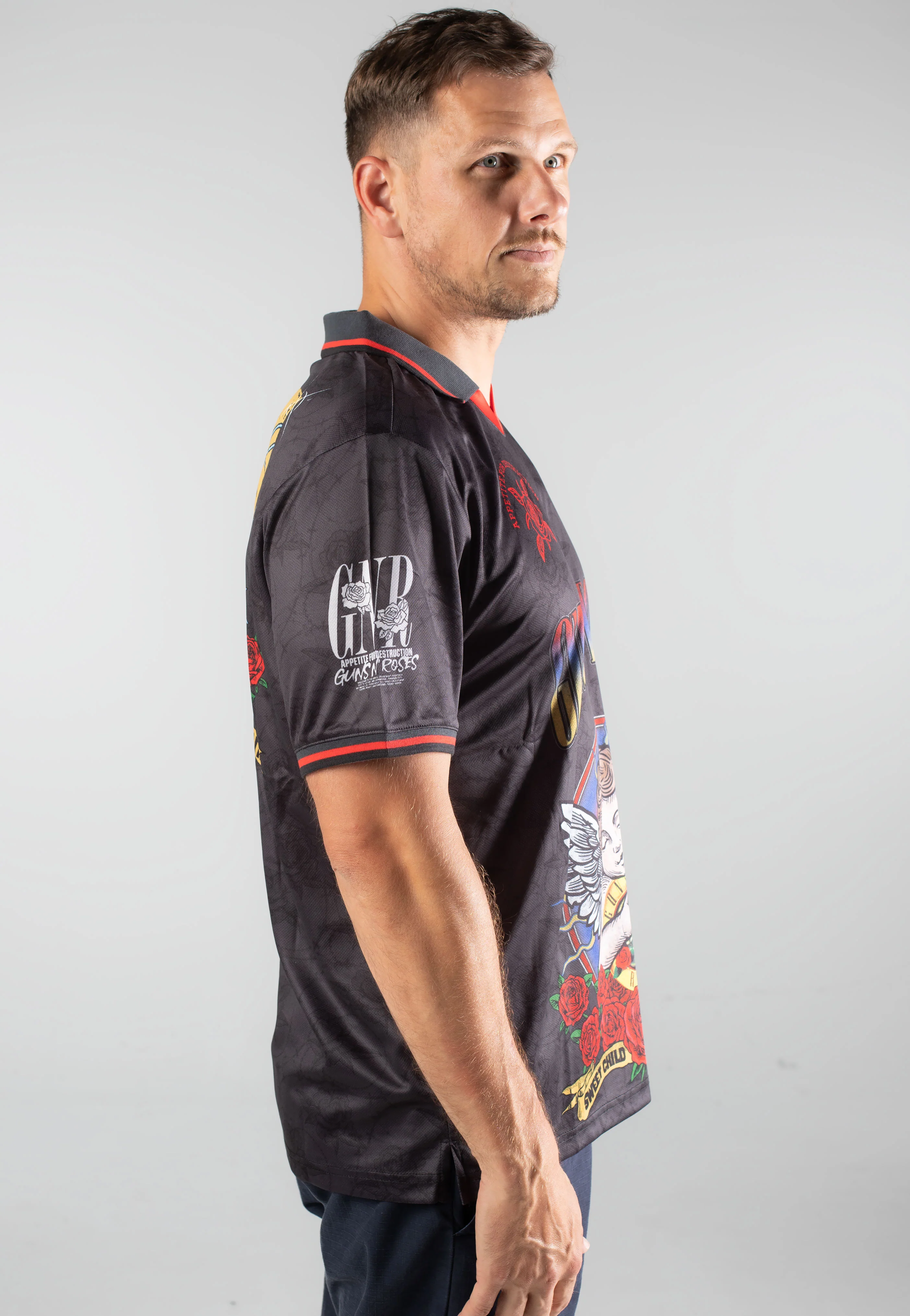 Rock FC: Guns N'Roses - Jersey - Image 3