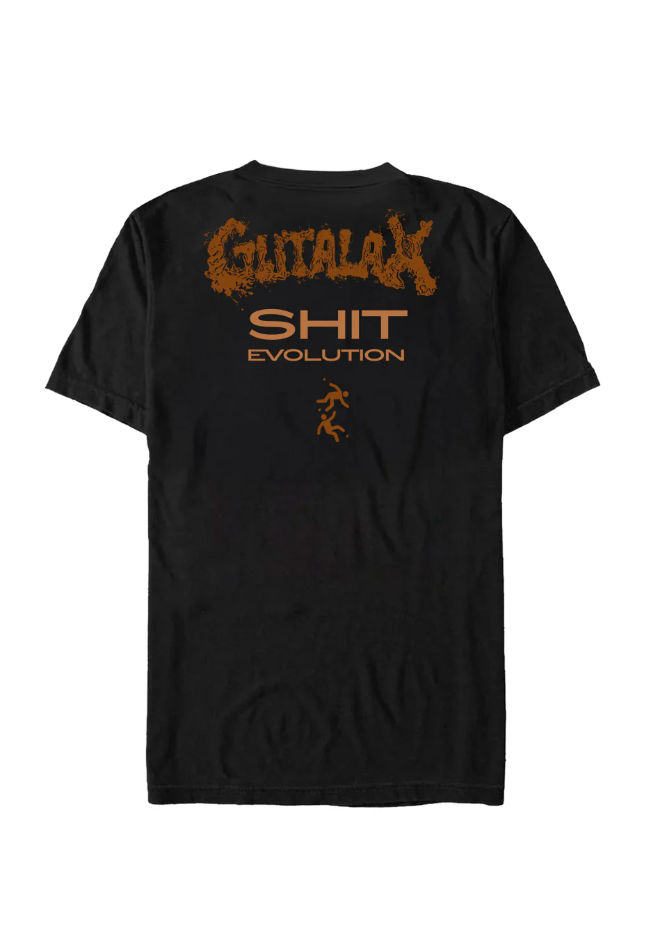 Shit Evolution - T-Shirt - Image 4
