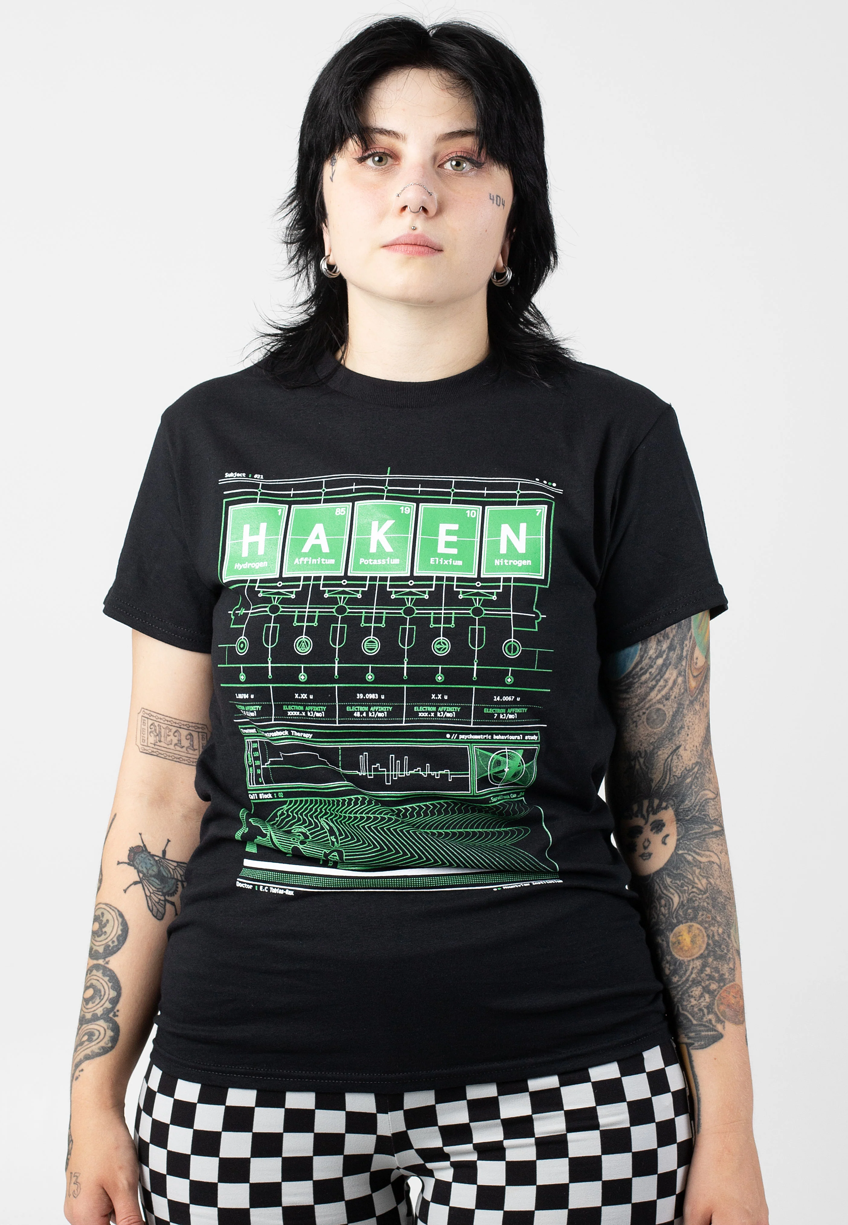 Electroshock Therapy - T-Shirt - Image 5