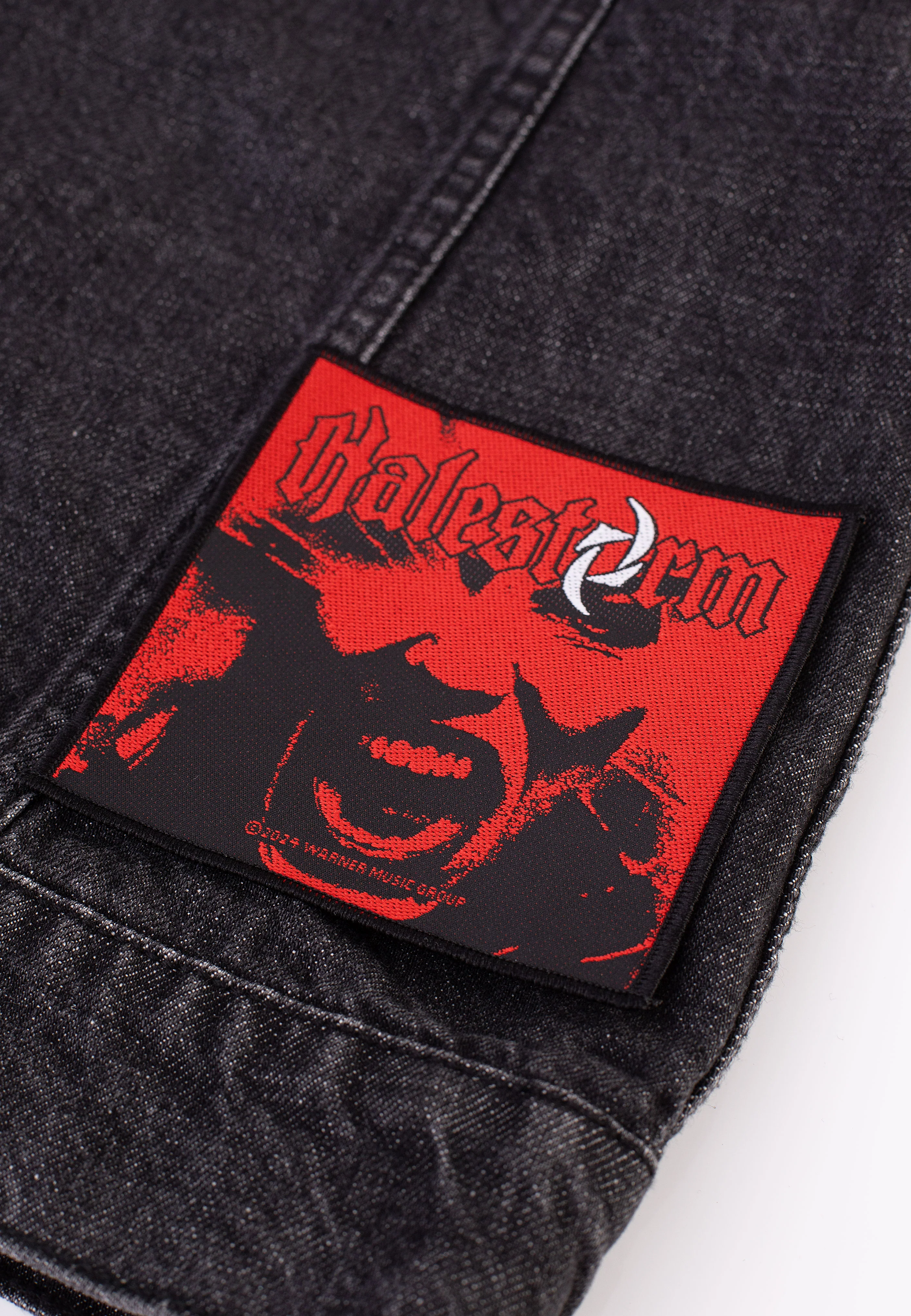 Back From The Dead - Patch - Image 2