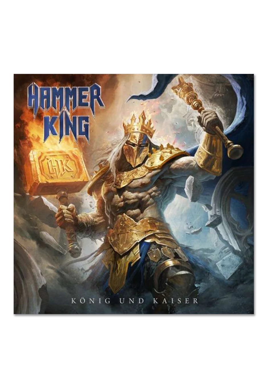 König & Kaiser - Digipak CD - Image 2