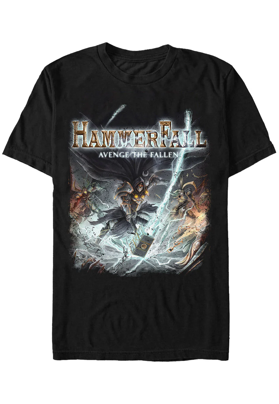 Avenge The Fallen - T-Shirt - Image 3