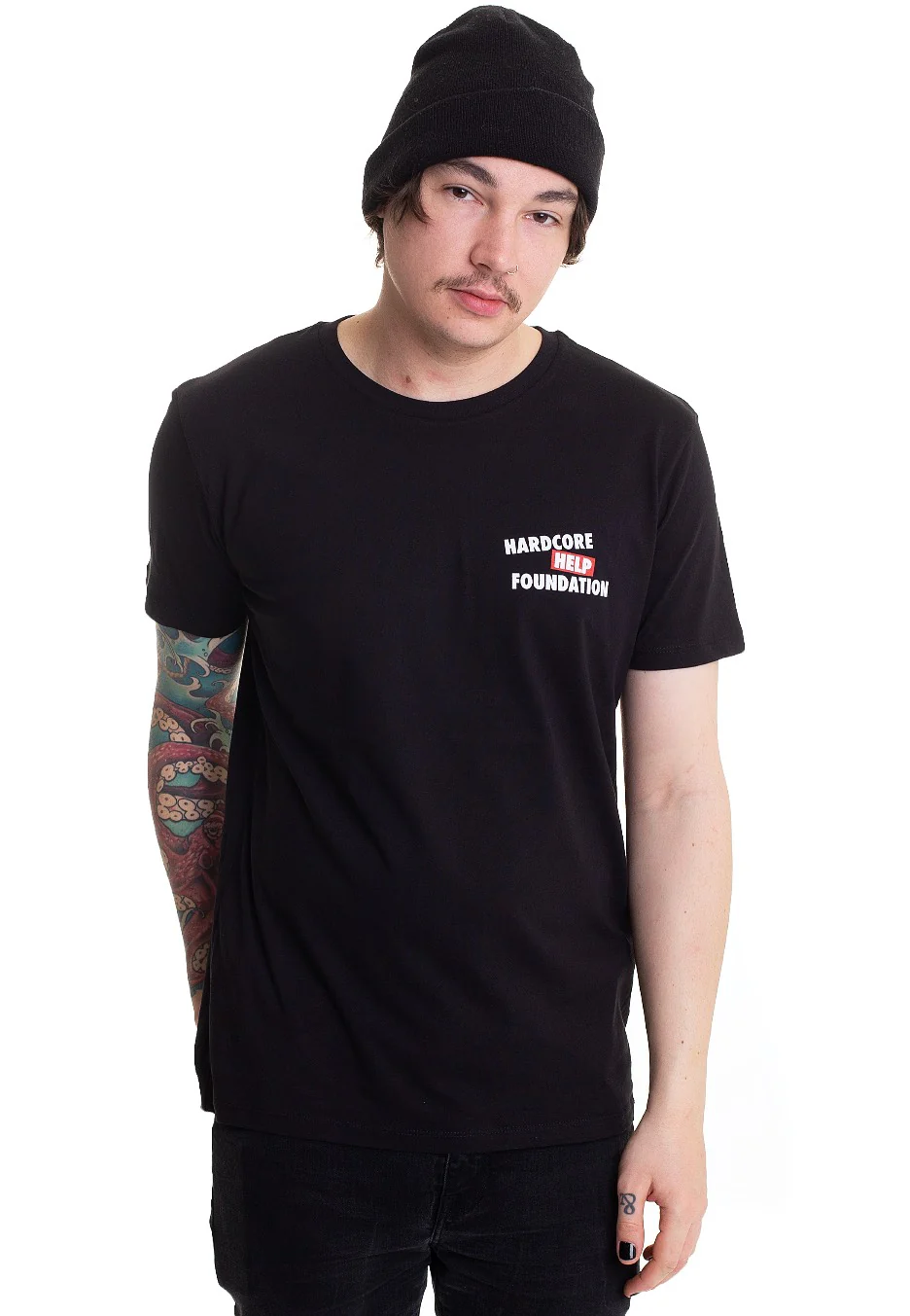 Nobody - T-Shirt - Image 3